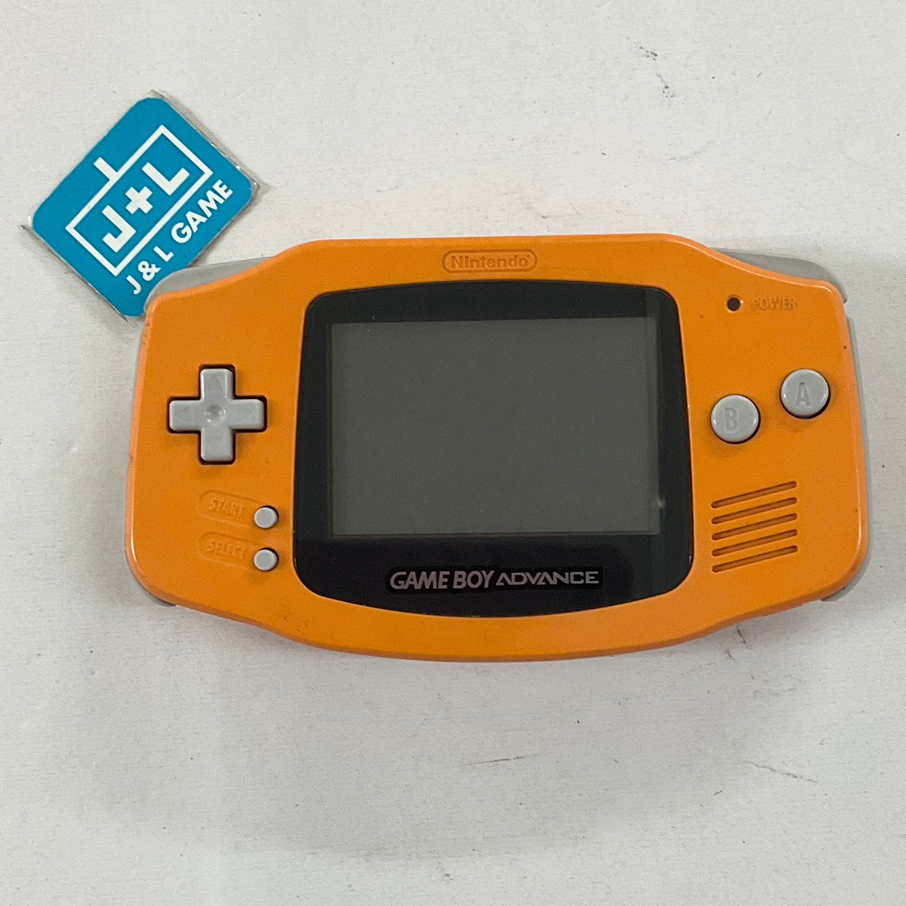 Nintendo Game Boy Advance Console (Orange) - (GBA) Game Boy Advance [Pre-Owned] (Japanese Import) Consoles Nintendo