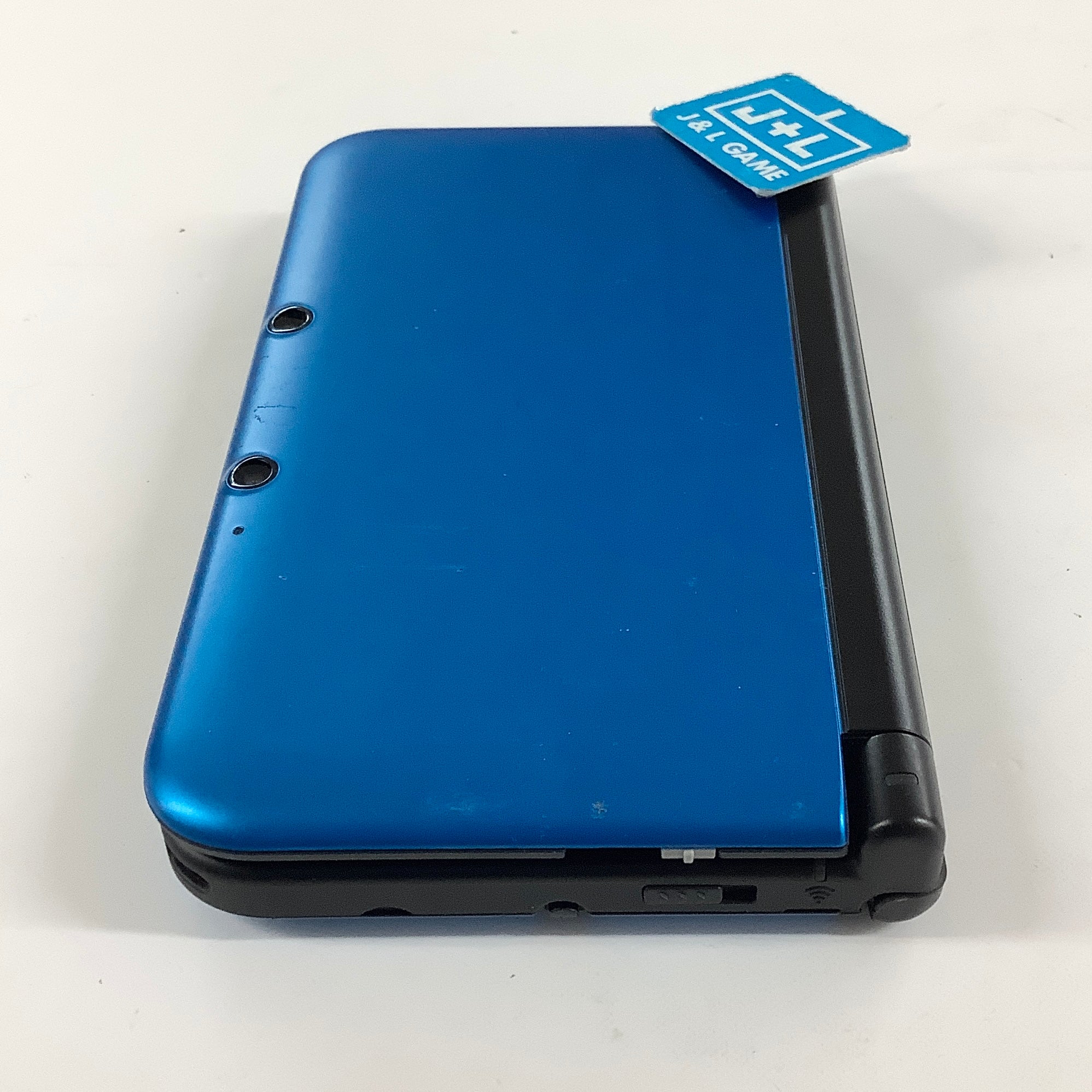 Nintendo 3DS XL Console (Blue/Black) - Nintendo 3DS (Pre-Owned) Consoles Nintendo