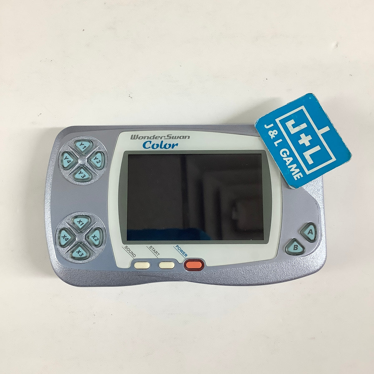 WonderSwan Color (Pearl Blue) - (WSC) WonderSwan Color [Pre-Owned] (Japanese Import)