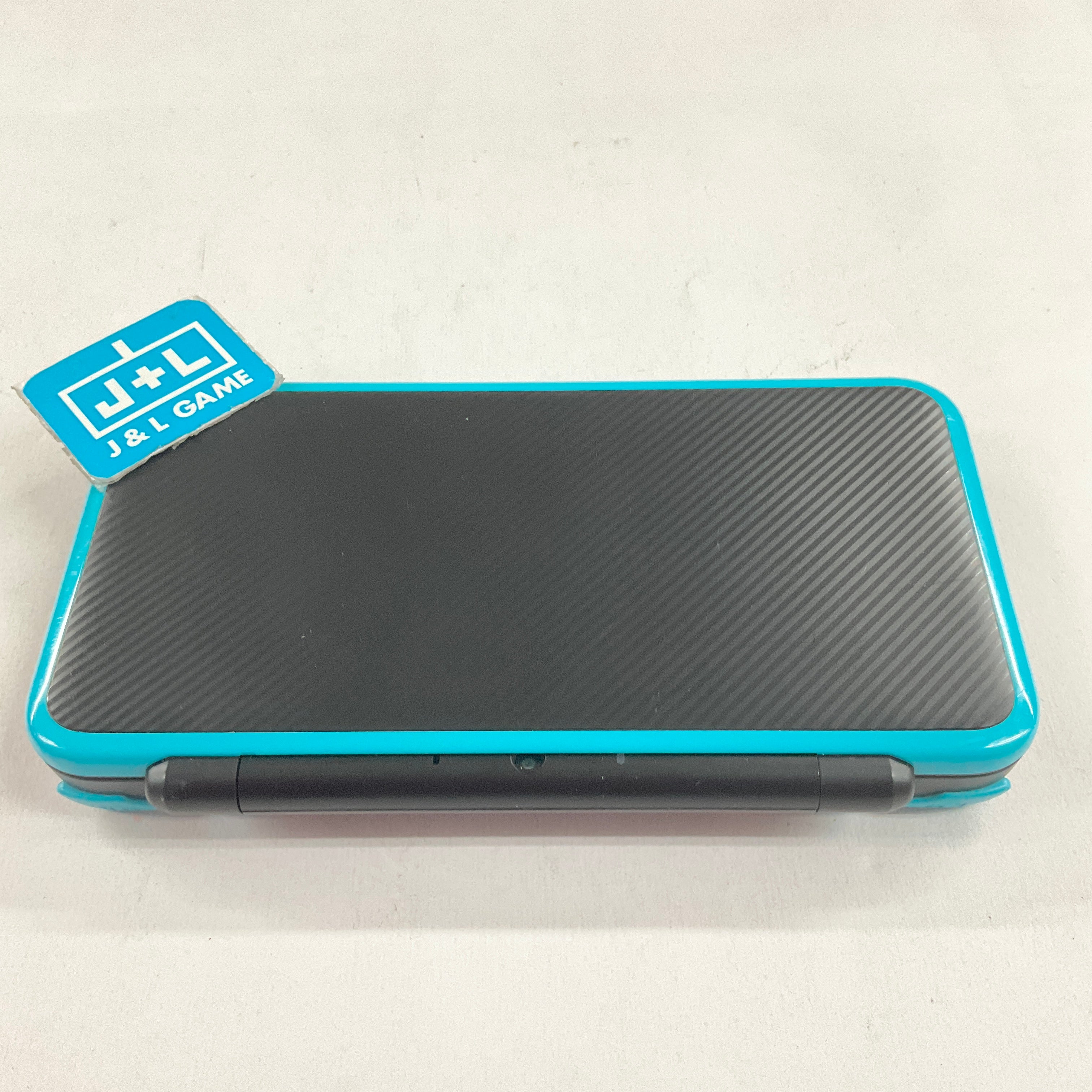 New Nintendo 2DS XL Console (Black + Turquoise) - Nintendo 3DS [Pre-Owned] Consoles Nintendo