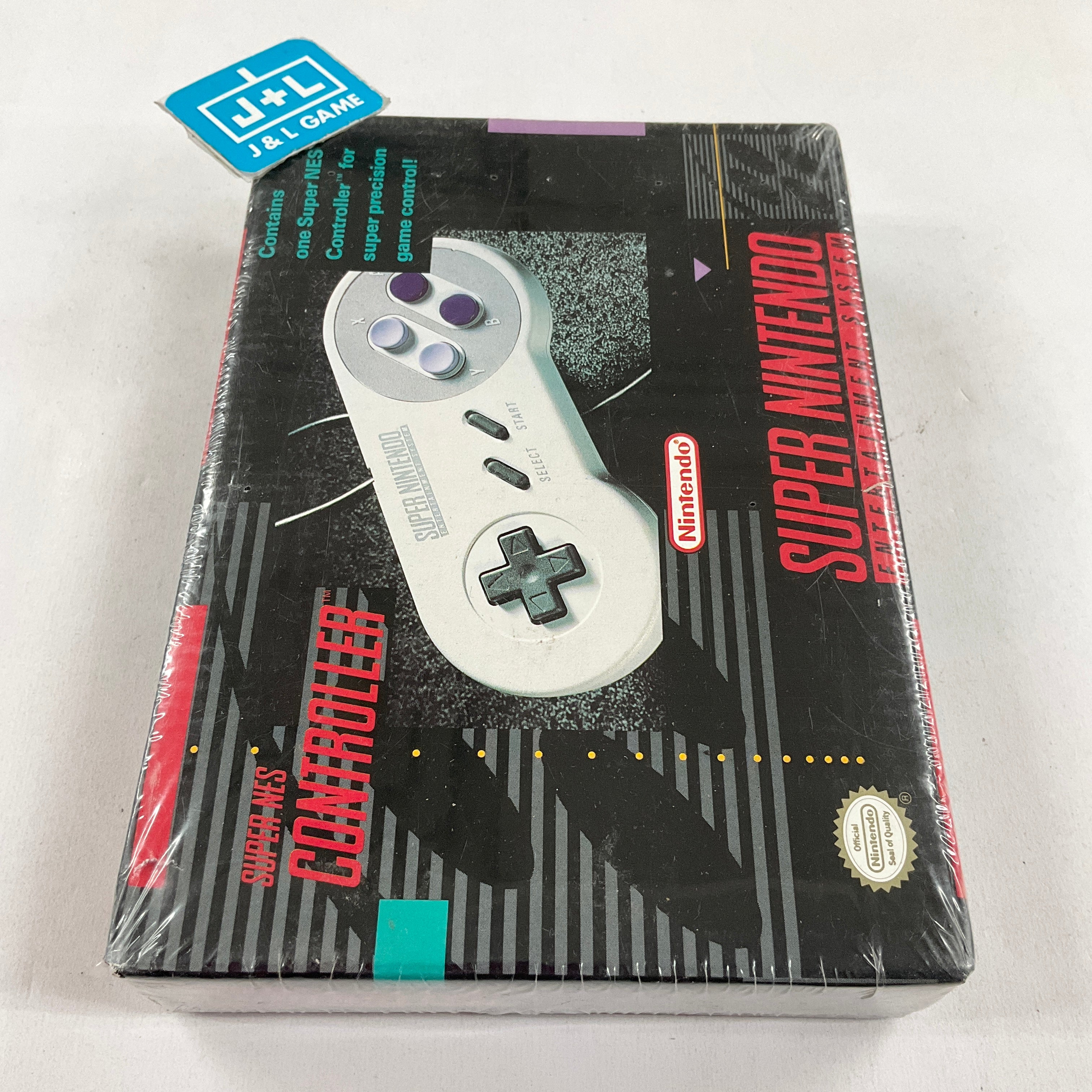 Nintendo Super Nintendo Controller - (SNES) Super Nintendo Accessories Nintendo