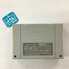 Rokudenashi Blues: Taiketsu! Tokyo Shitennou - (SFC) Super Famicom [Pre-Owned] (Japanese Import) Video Games Bandai   