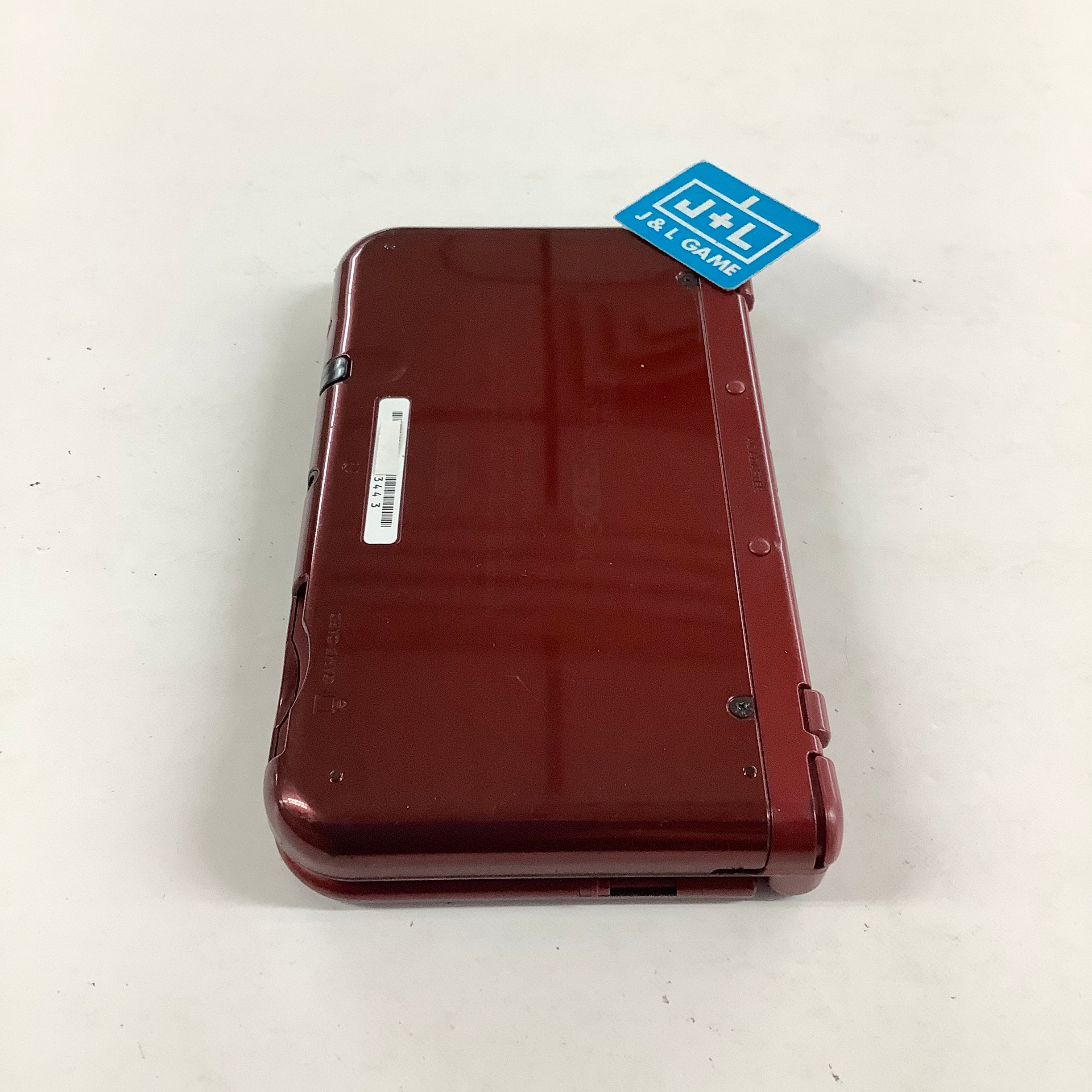 New Nintendo 3DS XL Console (Red) - Nintendo 3DS [Pre-Owned] Consoles Nintendo