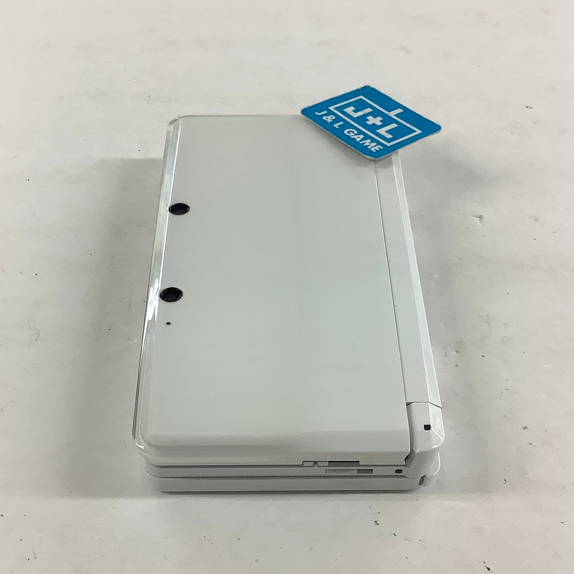Nintendo 3DS Console (Ice White) - Nintendo 3DS [Pre-Owned] (Japanese Import) Consoles Nintendo