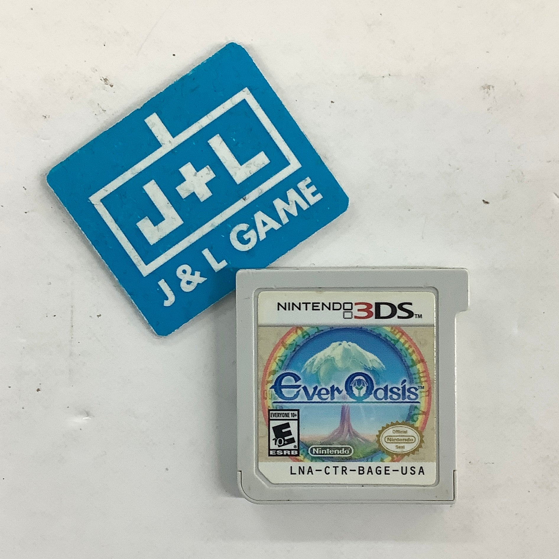 Ever Oasis - Nintendo 3DS [Pre-Owned] Video Games Nintendo