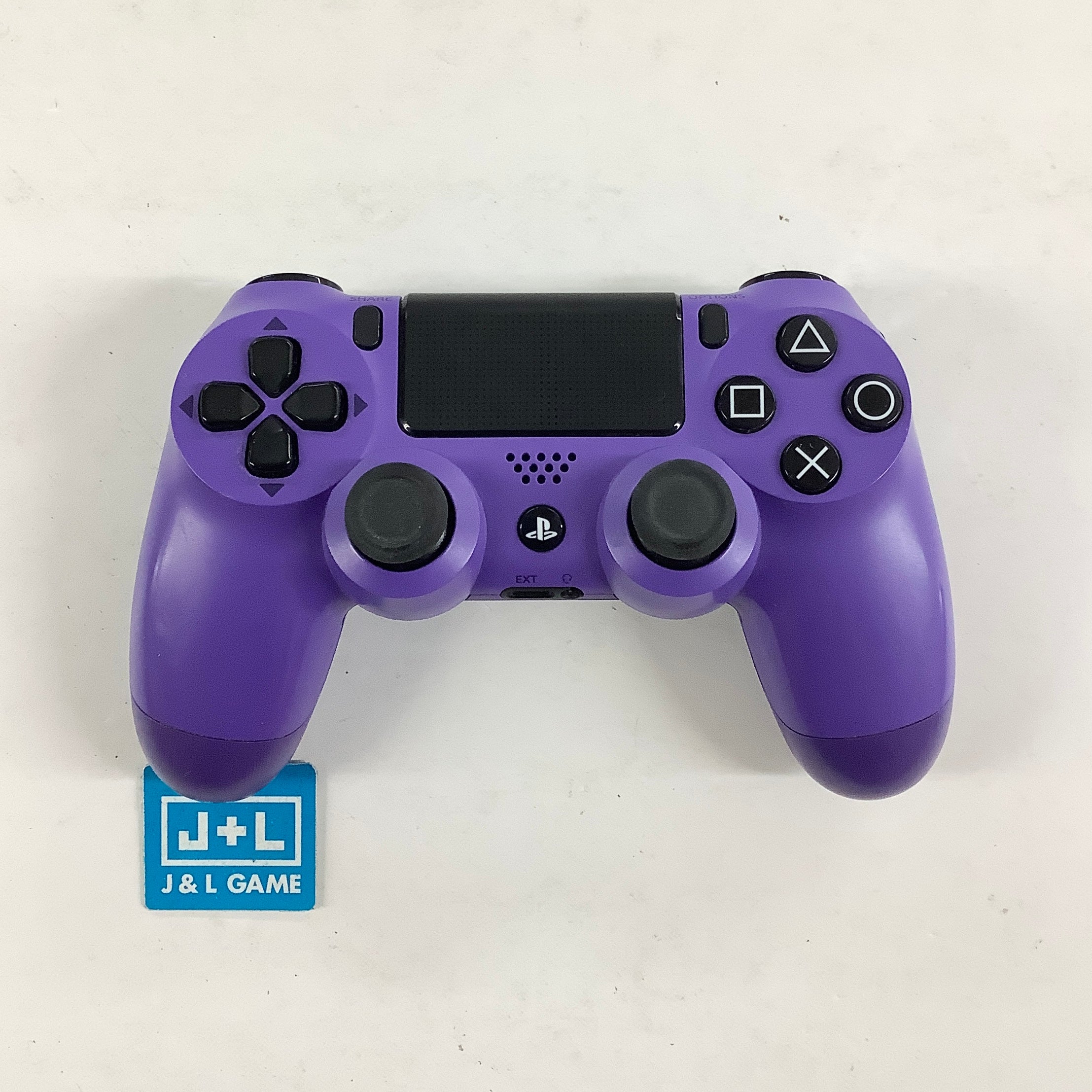 Sony DualShock 4 Wireless Controller (Electric Purple) - (PS4) PlayStation 4 [Pre-Owned] Accessories Sony