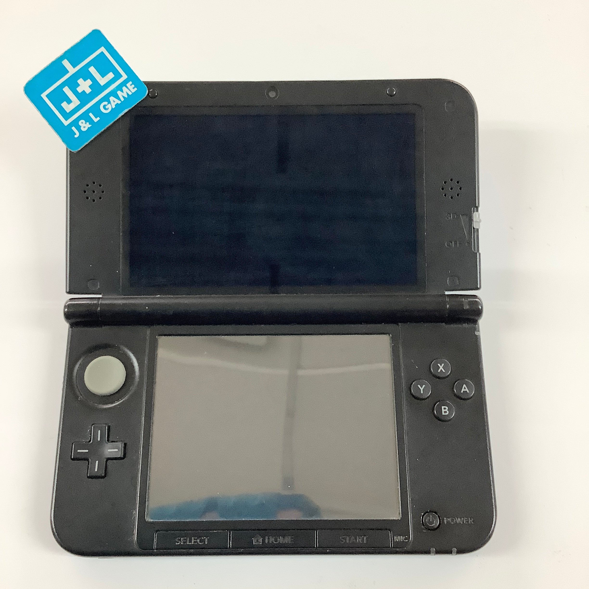 Nintendo 3DS XL Console (Blue/Black) - Nintendo 3DS (Pre-Owned) Consoles Nintendo
