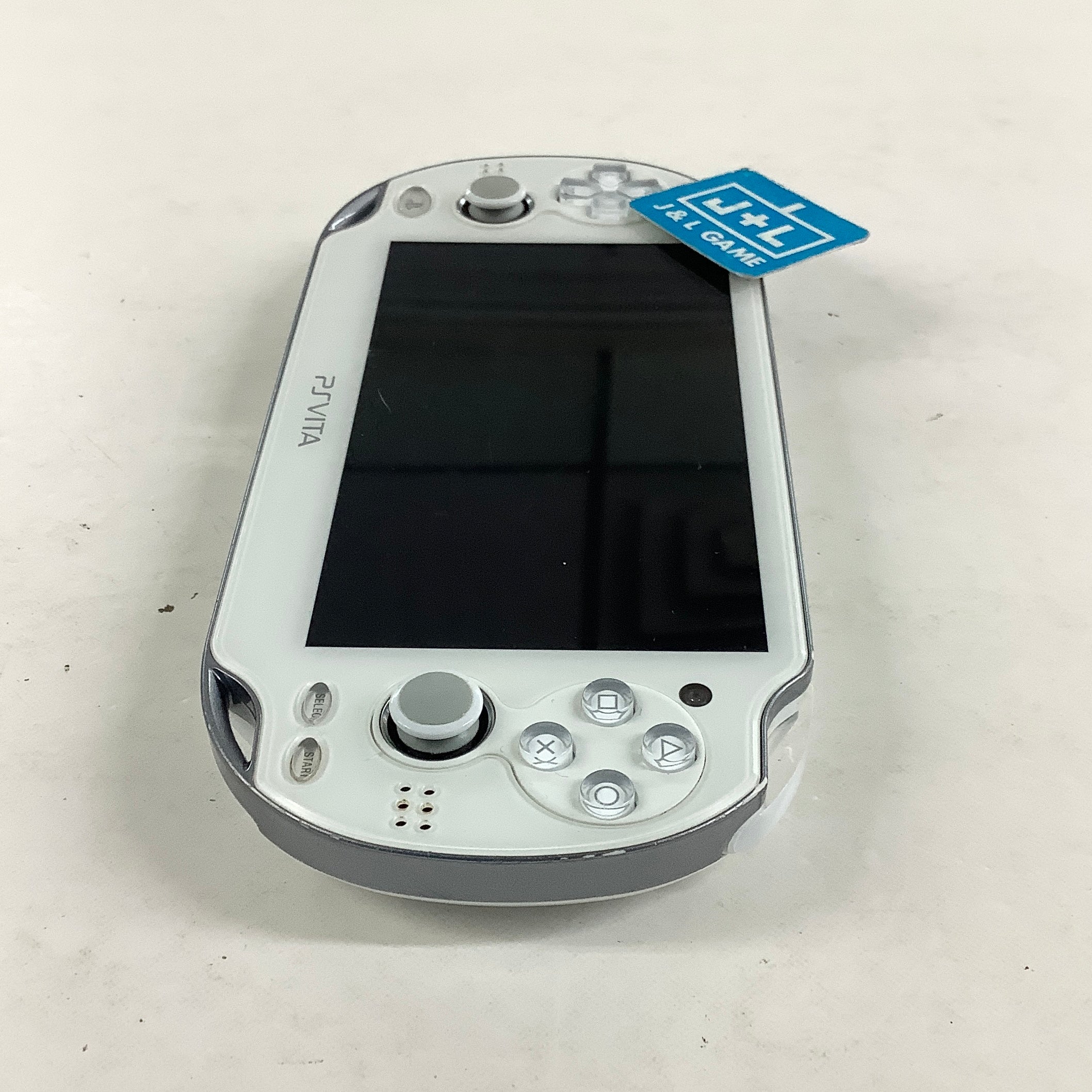 Sony Playstation Vita 1000 Console (White) - (PSV) PlayStation Vita [Pre-Owned] Consoles Sony