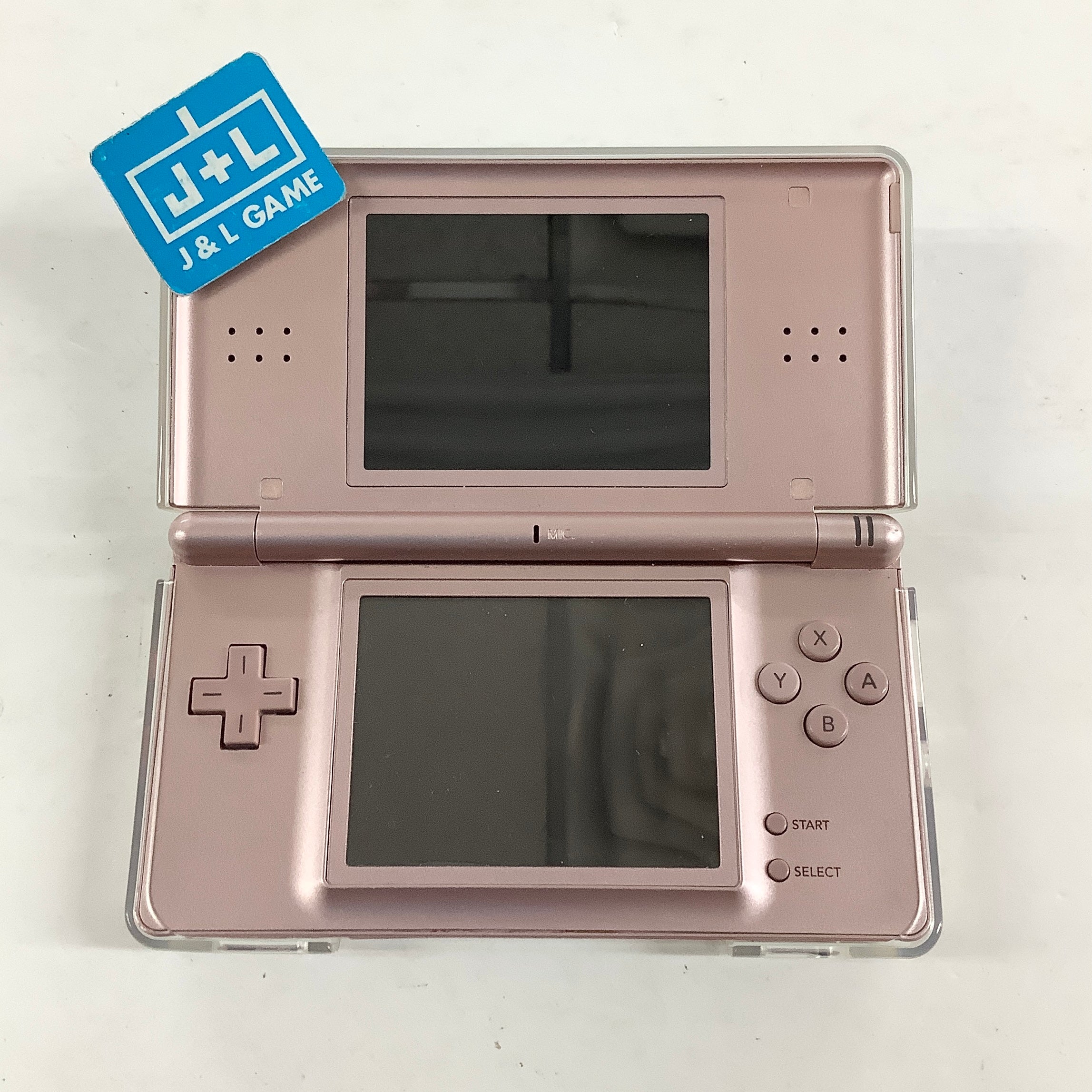 Nintendo DS Lite TPU Protector (Clear) - (NDS) Nintendo DS (Bulk Packaging) ACCESSORIES J&L Game