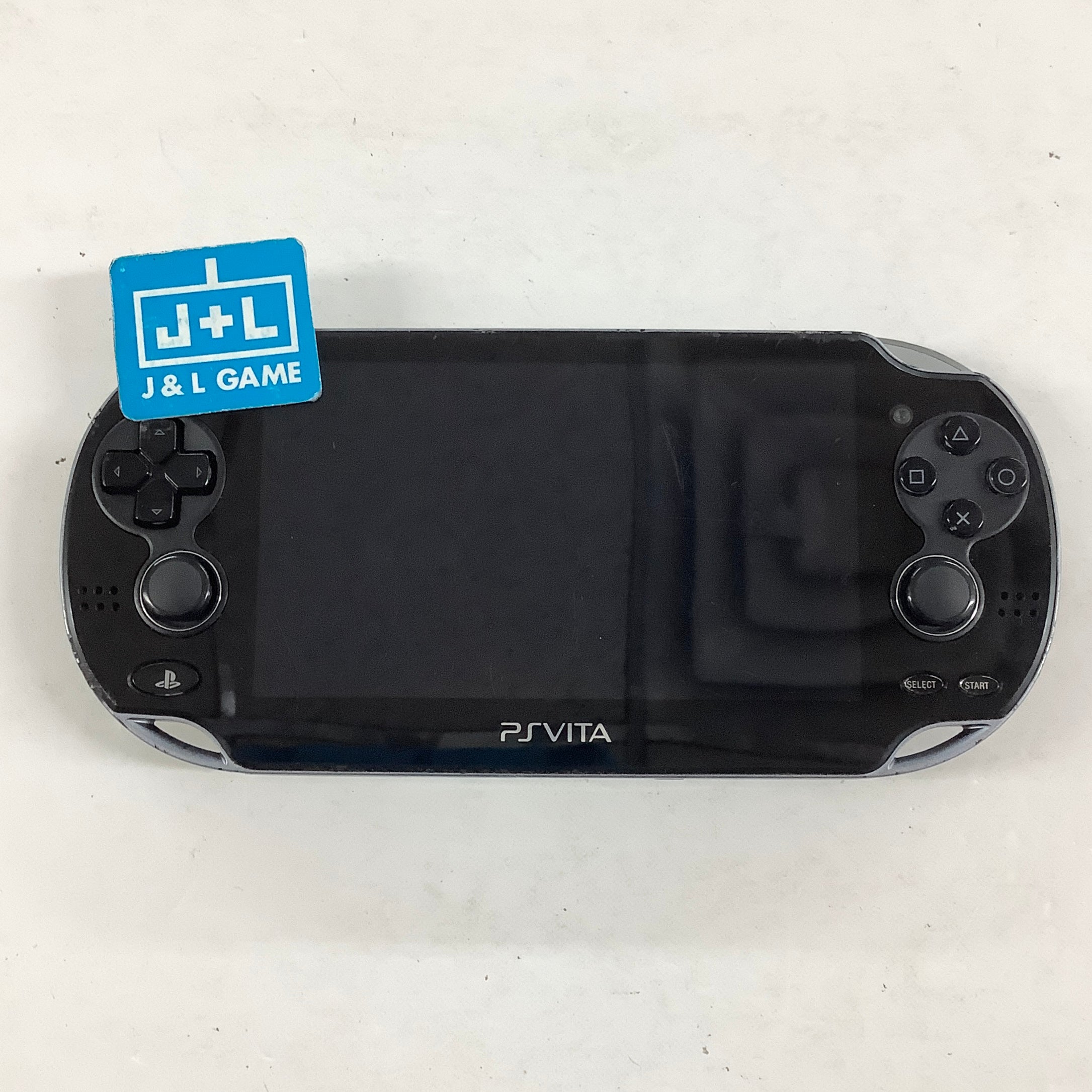 Sony Playstation Vita 1000 Console (Crystal Black) - (PSV) Playstation Vita [Pre-Owned] Video Games Playstation