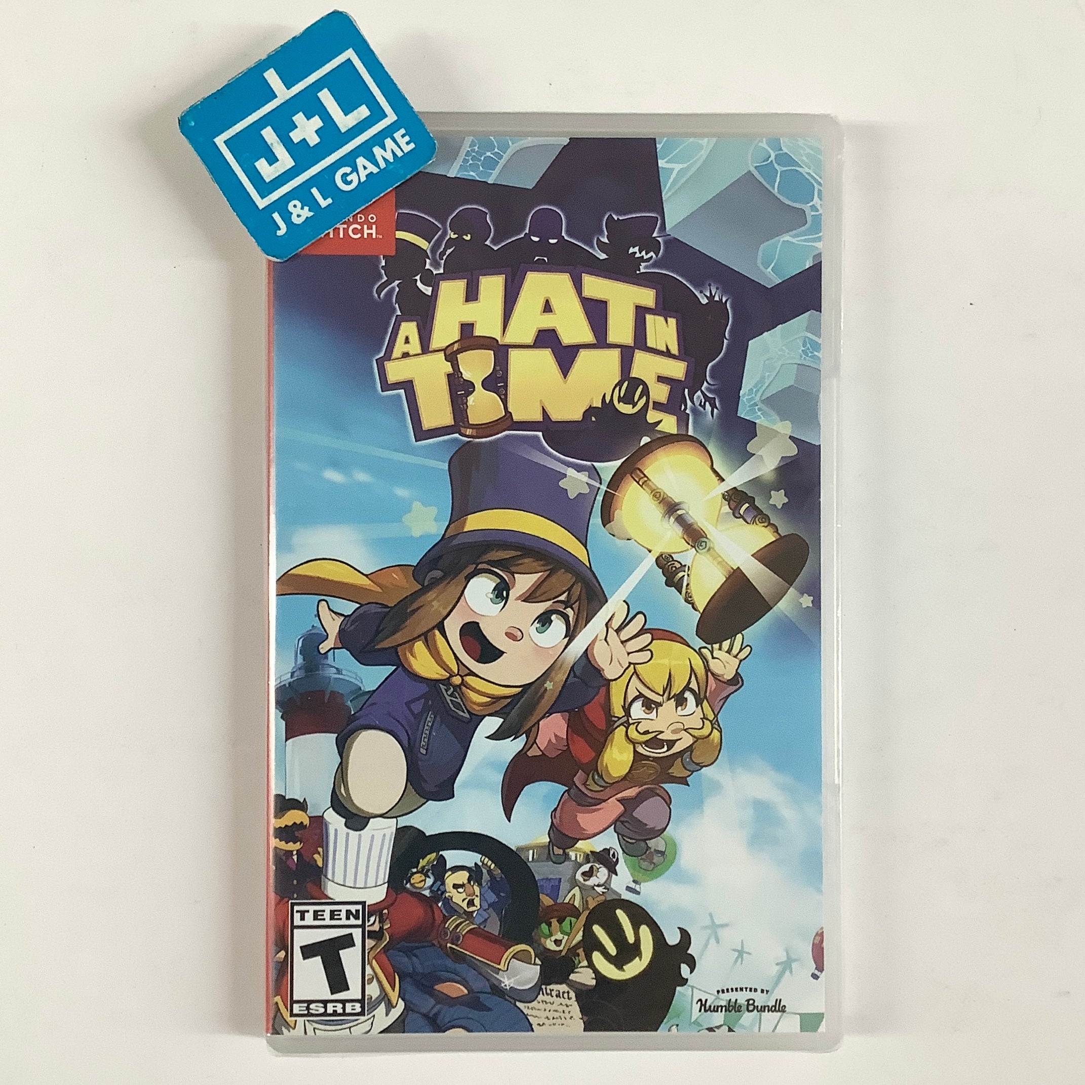 A Hat In Time - (NSW) Nintendo Switch Video Games Humble Games