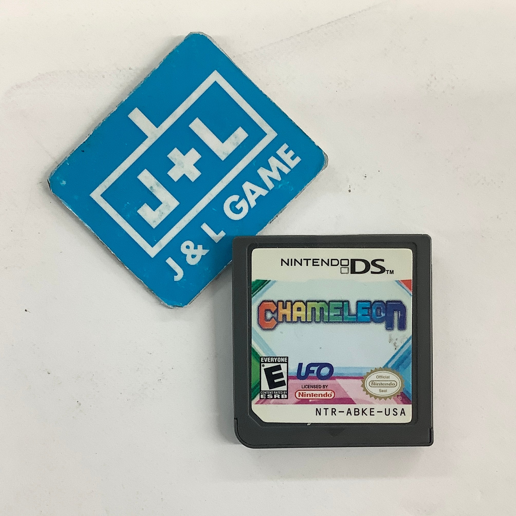 Chameleon - (NDS) Nintendo DS [Pre-Owned] Video Games UFO Interactive