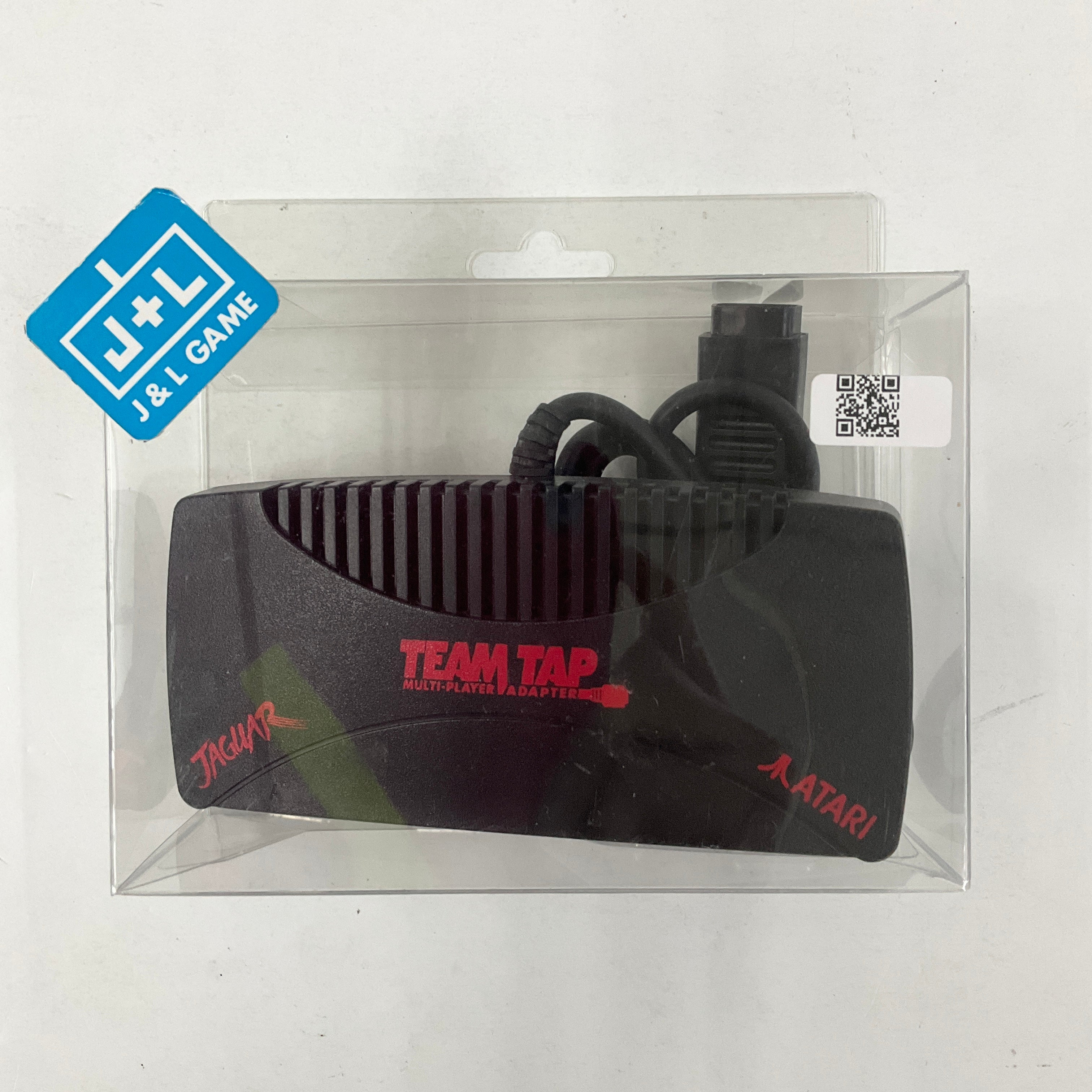 Atari Jaguar Team Tap Multi-Player Adapter - (AJ) Atari Jaguar [Pre-Owned] Accessories Atari   