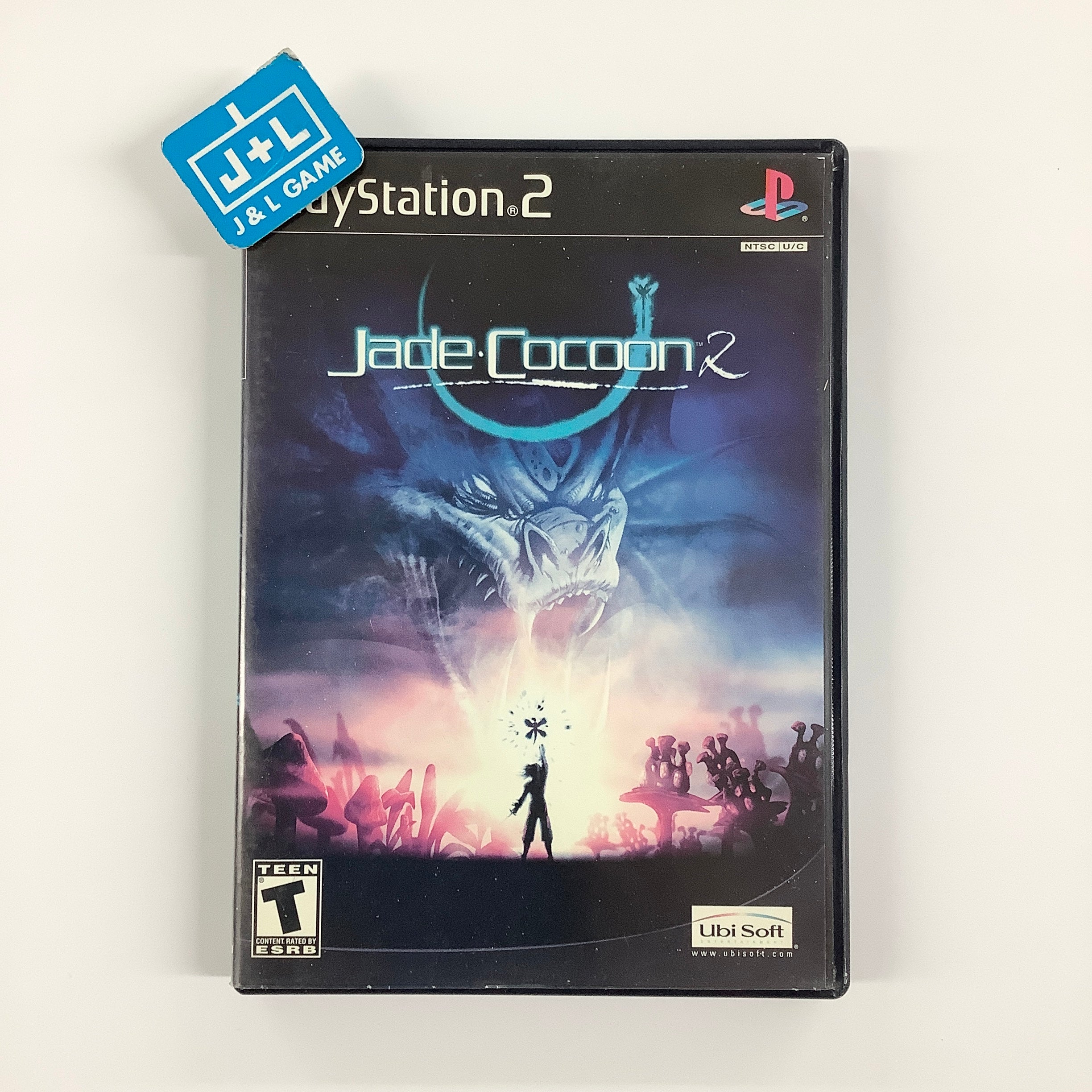 Jade Cocoon 2 - (PS2) PlayStation 2 [Pre-Owned] Video Games Genki