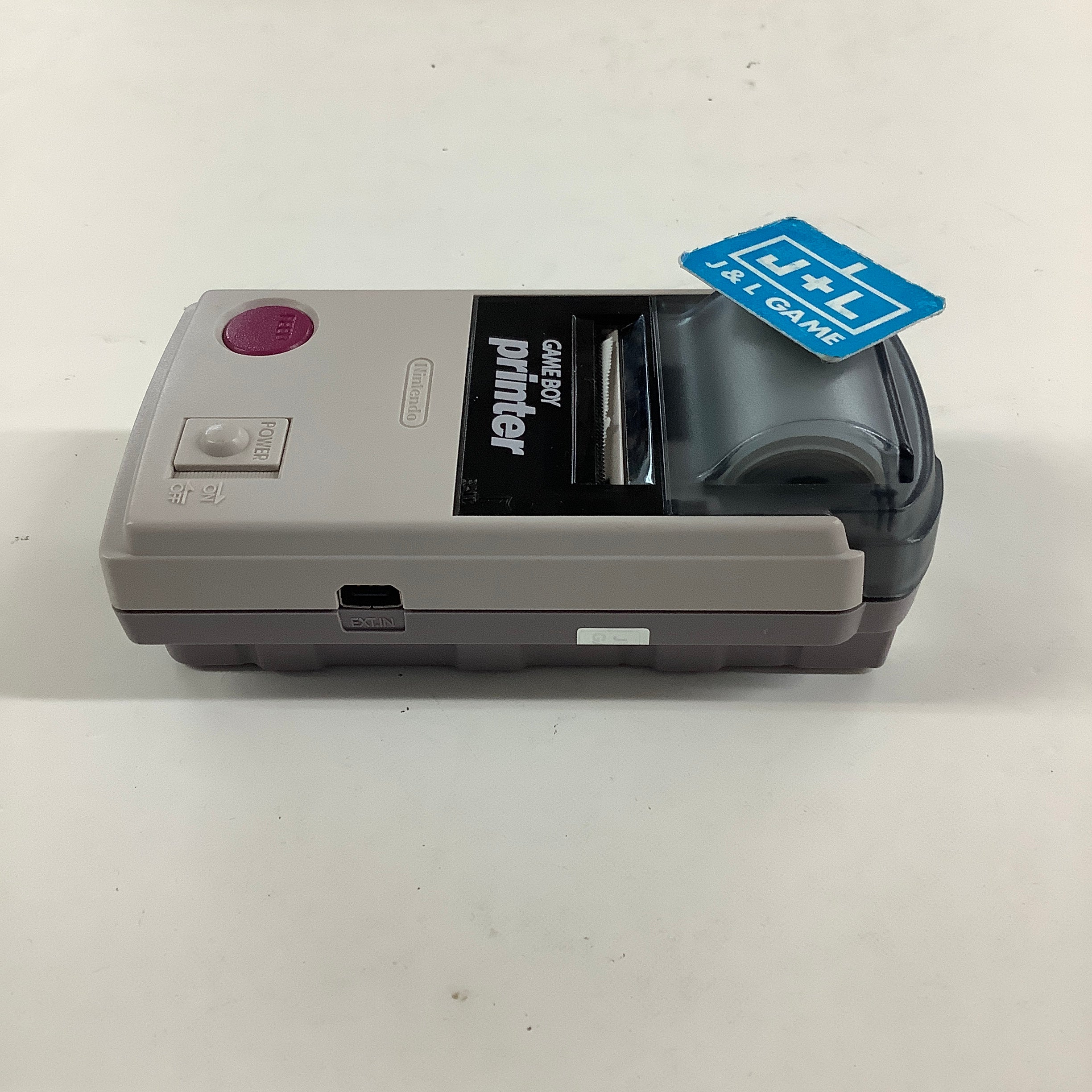 Gameboy Pocket Printer - (GB) Game Boy [Pre-Owned]