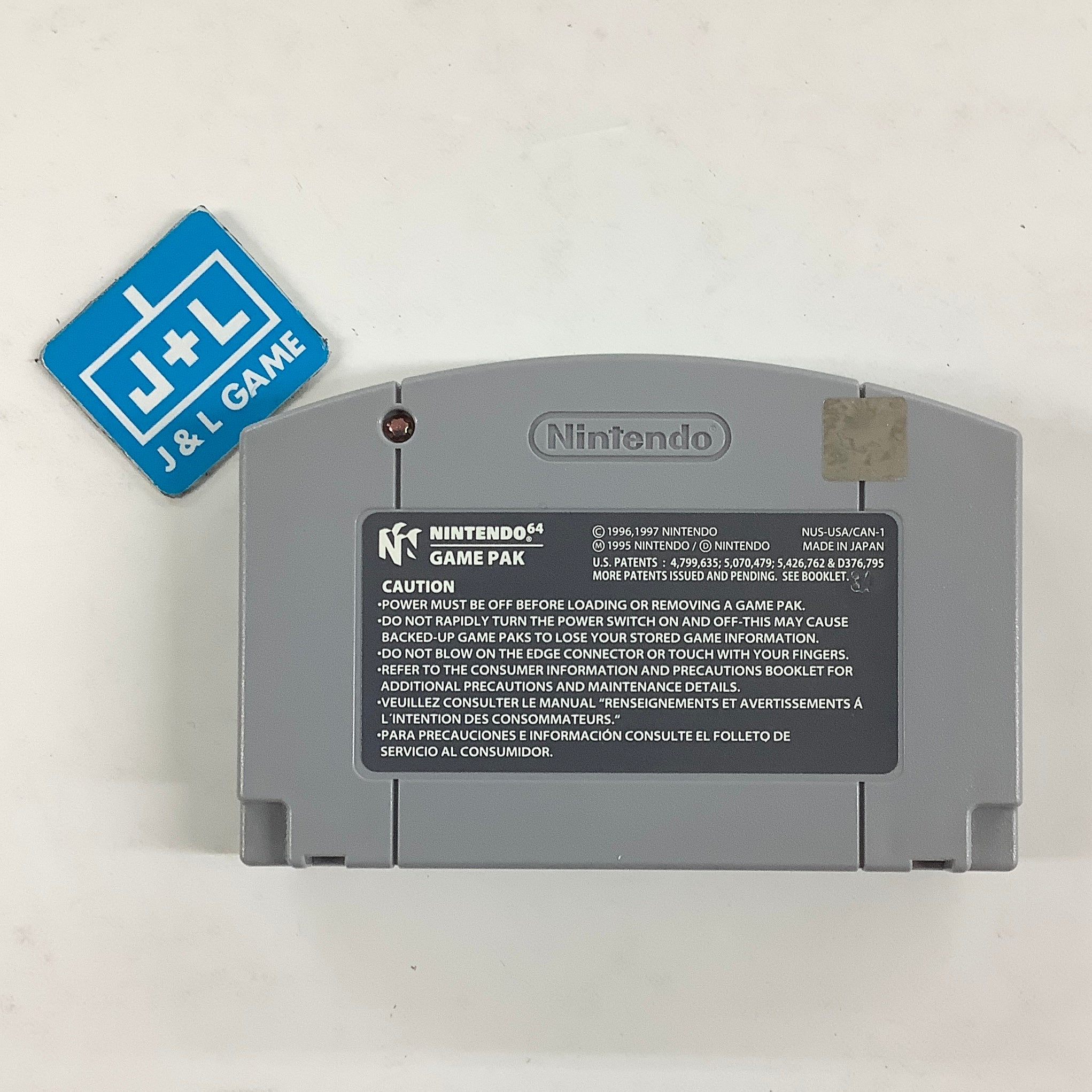 Bio FREAKS - (N64) Nintendo 64 [Pre-Owned]