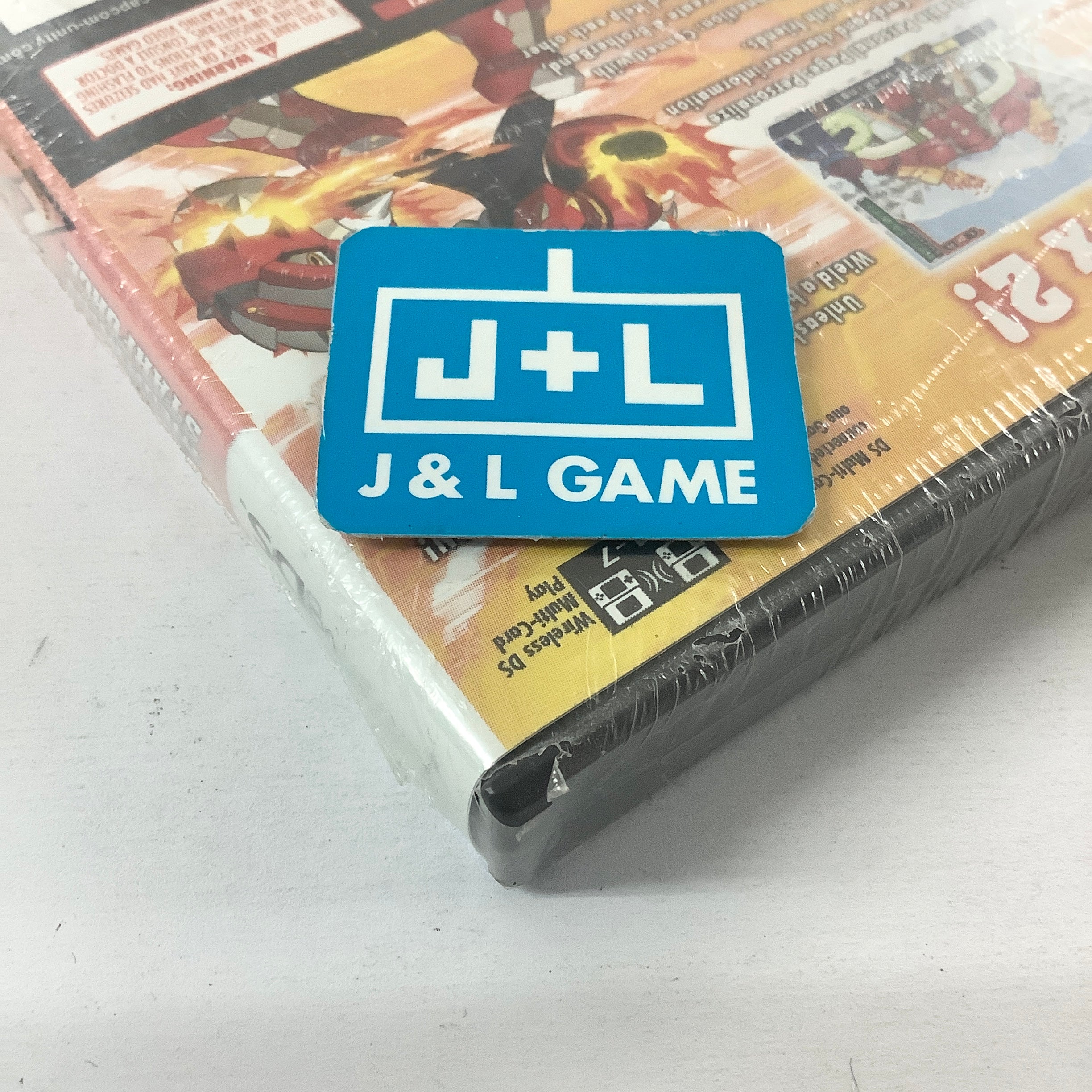 せいら 2タイトルセット Mega Man Star Force 2: Zerker X Saurian - (NDS) Nintendo DS | J&L Game