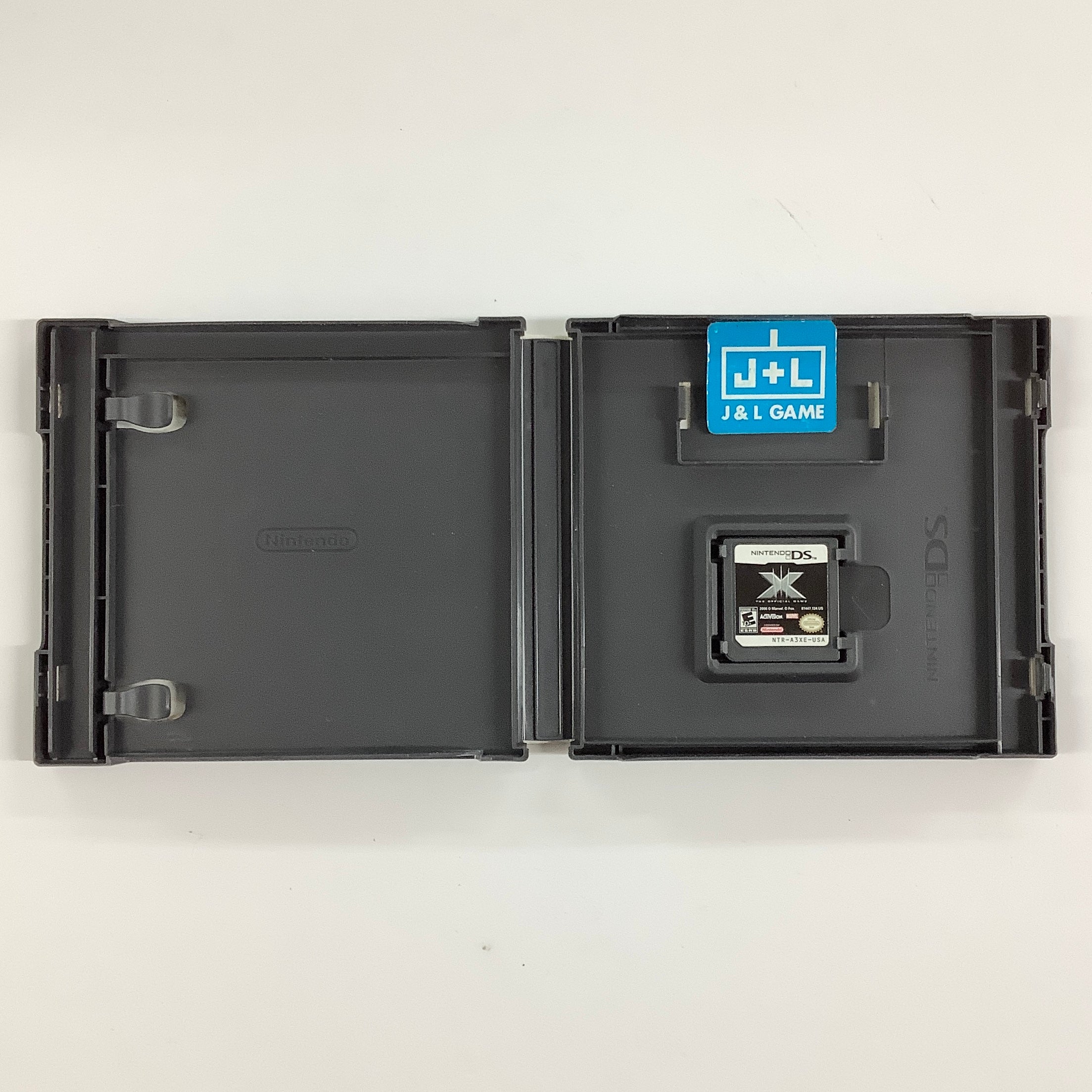 X-Men: The Official Game - (NDS) Nintendo DS [Pre-Owned] Video Games Activision