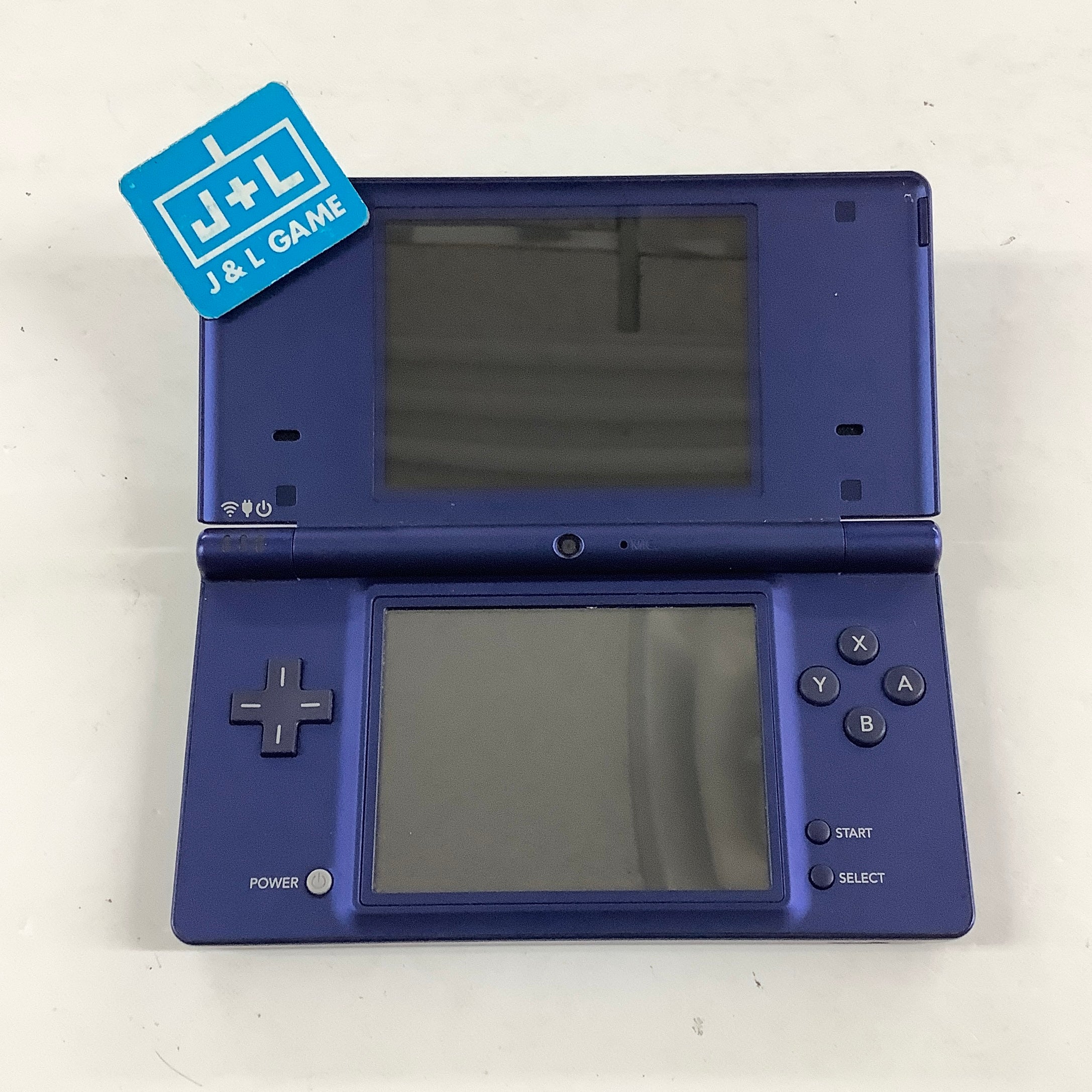 Nintendo DSi Console (Metallic Blue) - (NDS) Nintendo DS [Pre-Owned] Consoles Nintendo