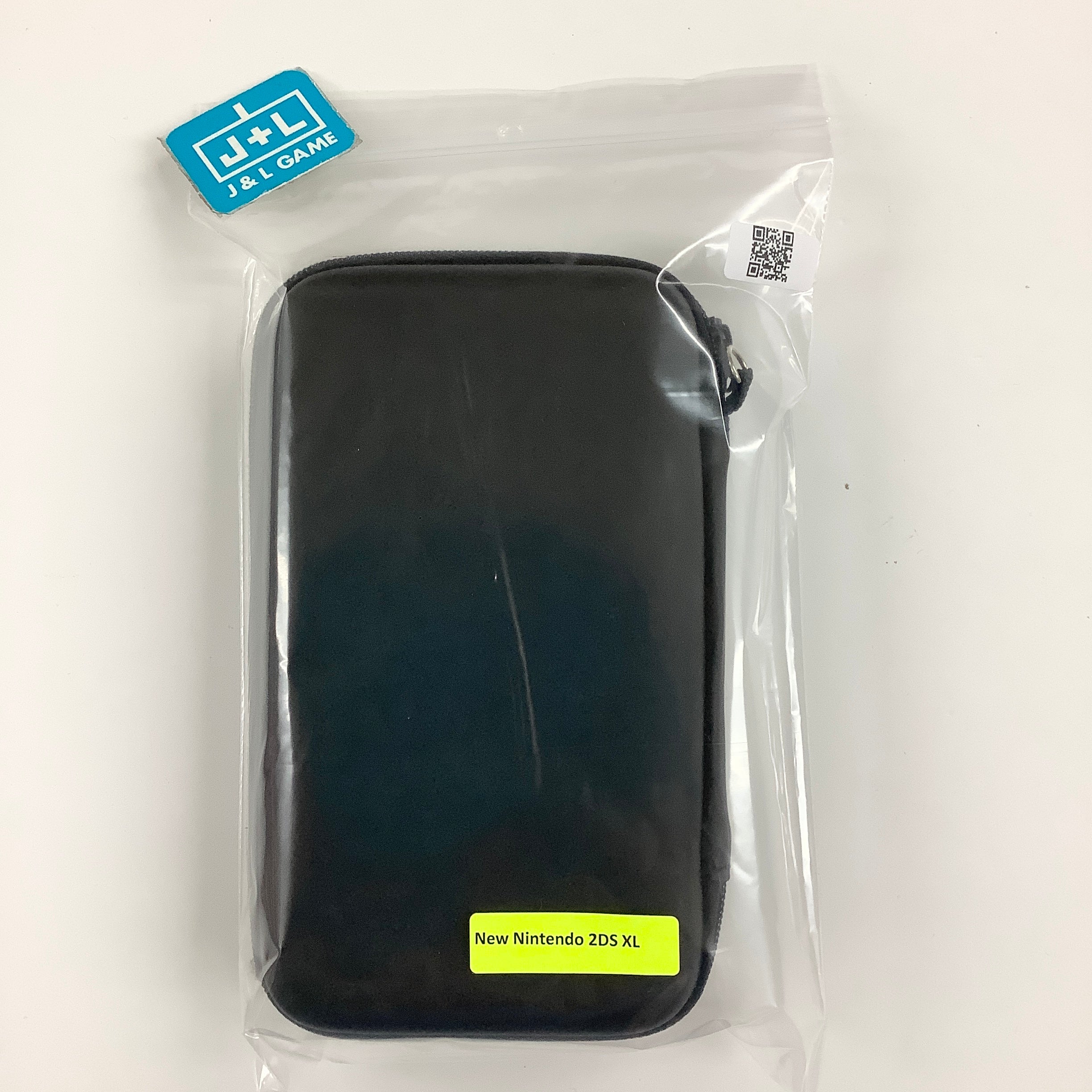 New Nintendo 2DS XL Hard Pouch Carrying Case (Black) - (3DS) Nintendo 3DS