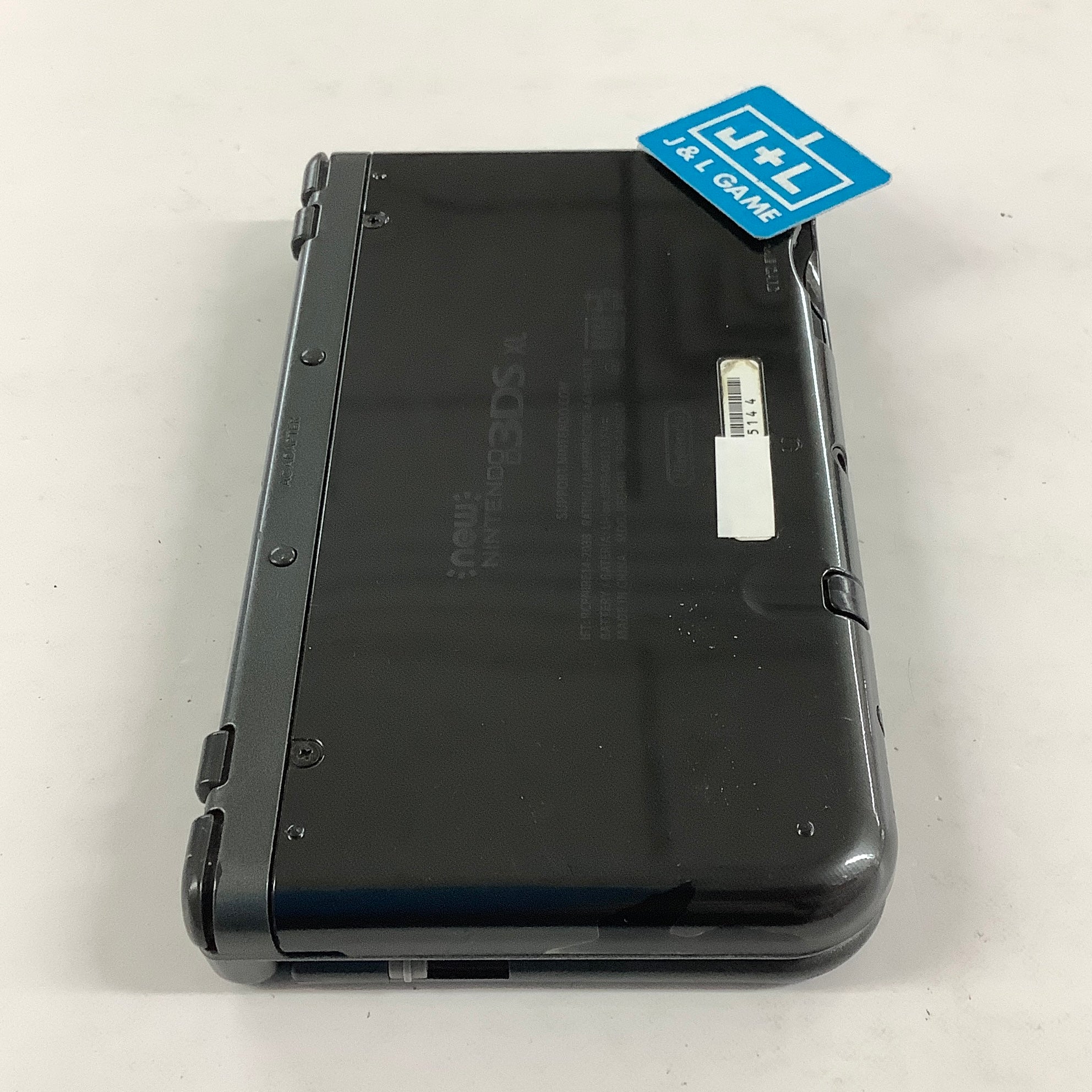 New Nintendo 3DS XL Console (Black) - Nintendo 3DS [Pre-Owned] Consoles Nintendo