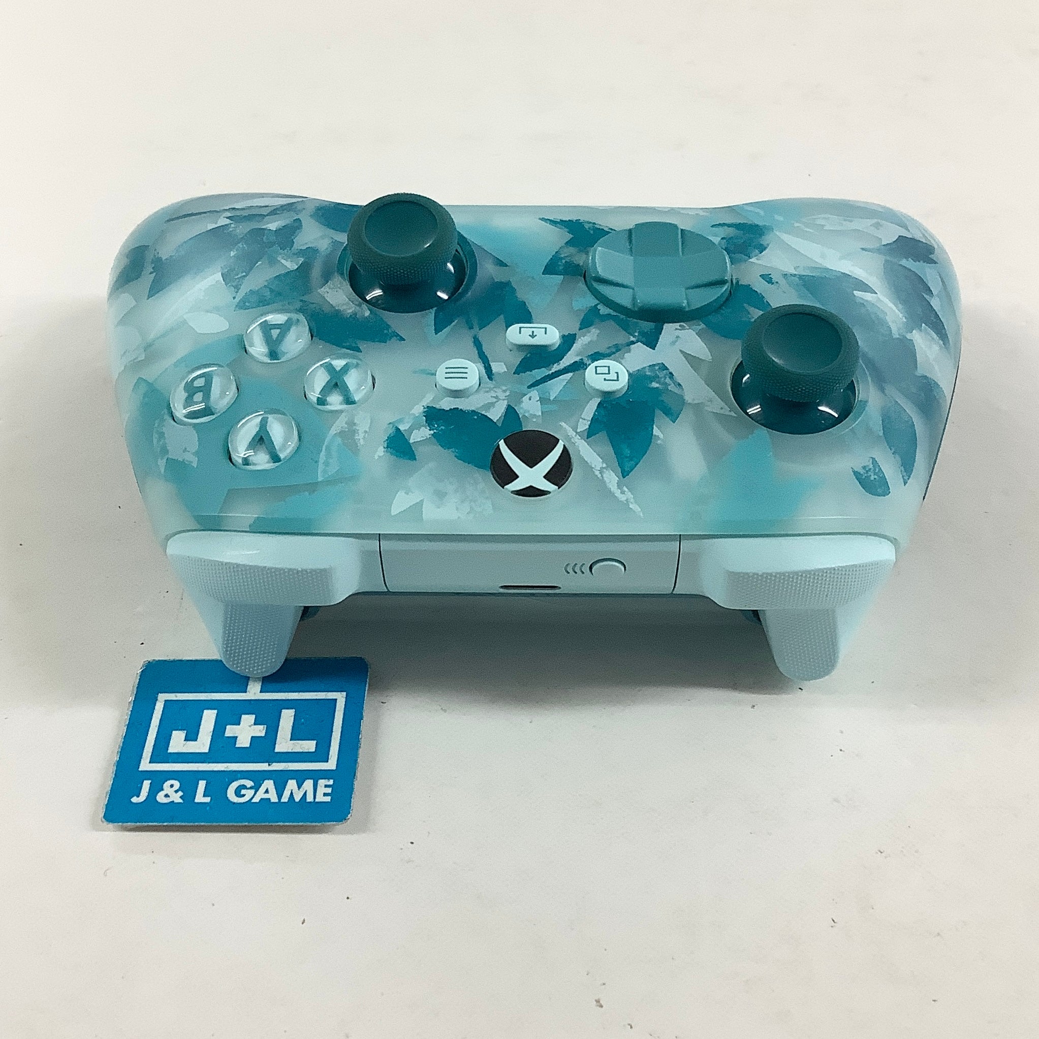 Microsoft Xbox Series X Wireless Controller (Ice Breaker) - (XSX) Xbox Series X [Pre-Owned] ACCESSORIES Xbox