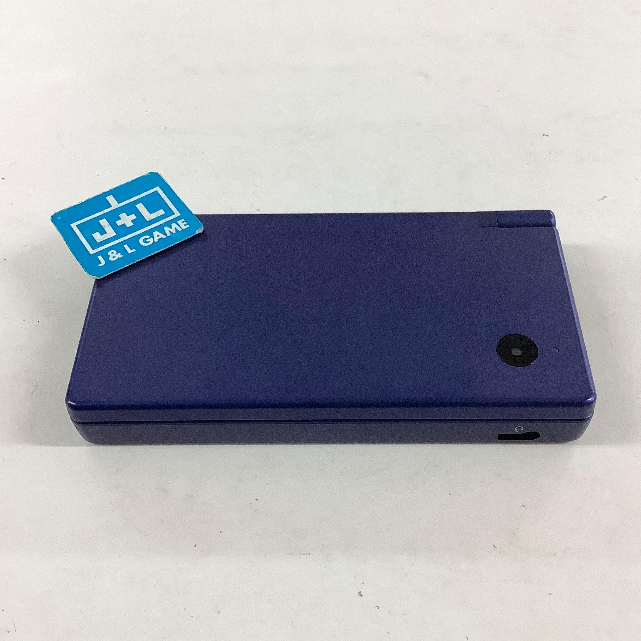 Nintendo DSi Console (Metallic Blue) - (NDS) Nintendo DS [Pre-Owned] Consoles Nintendo