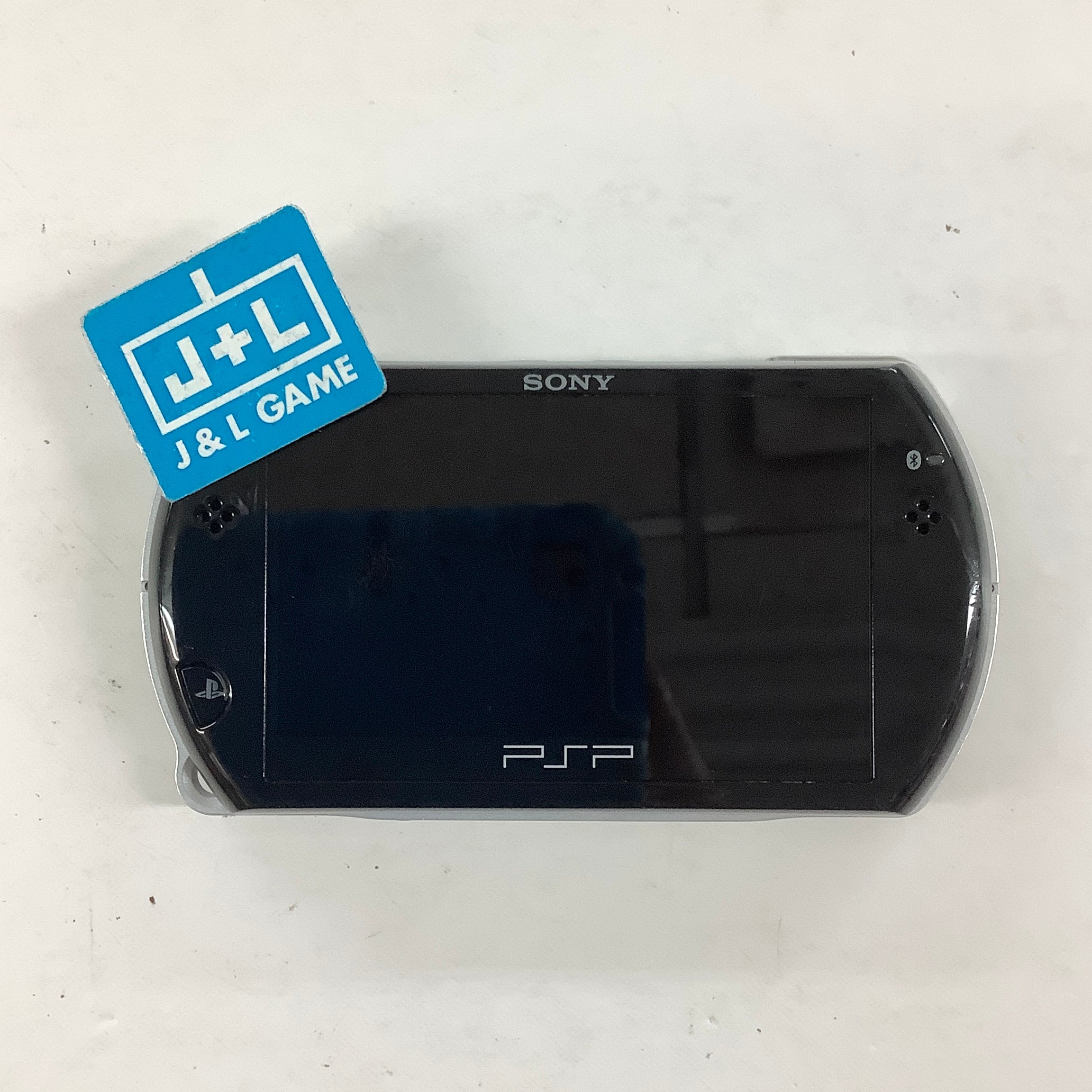 Sony PlayStation Portable Go PSP Go (Piano Black) - Sony PSP [Pre-Owned] Consoles SONY