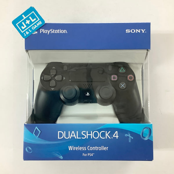 PlayStation4 - PS4 ワイヤレスコントローラー DUALSHOCK4 Jet Black CE374E3A-1161-4824-B45A-