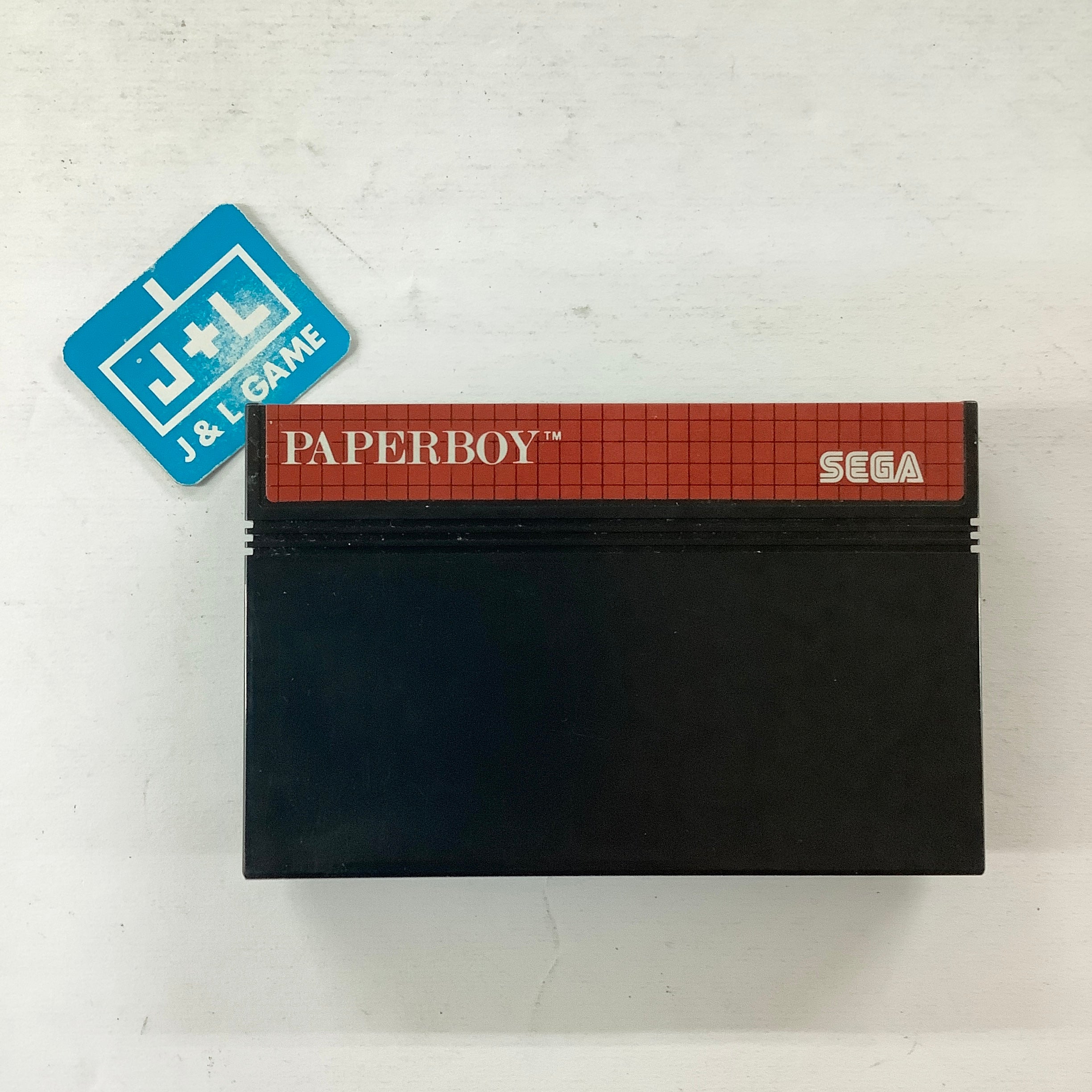 Paperboy - SEGA Master System [Pre-Owned] Video Games Sega   