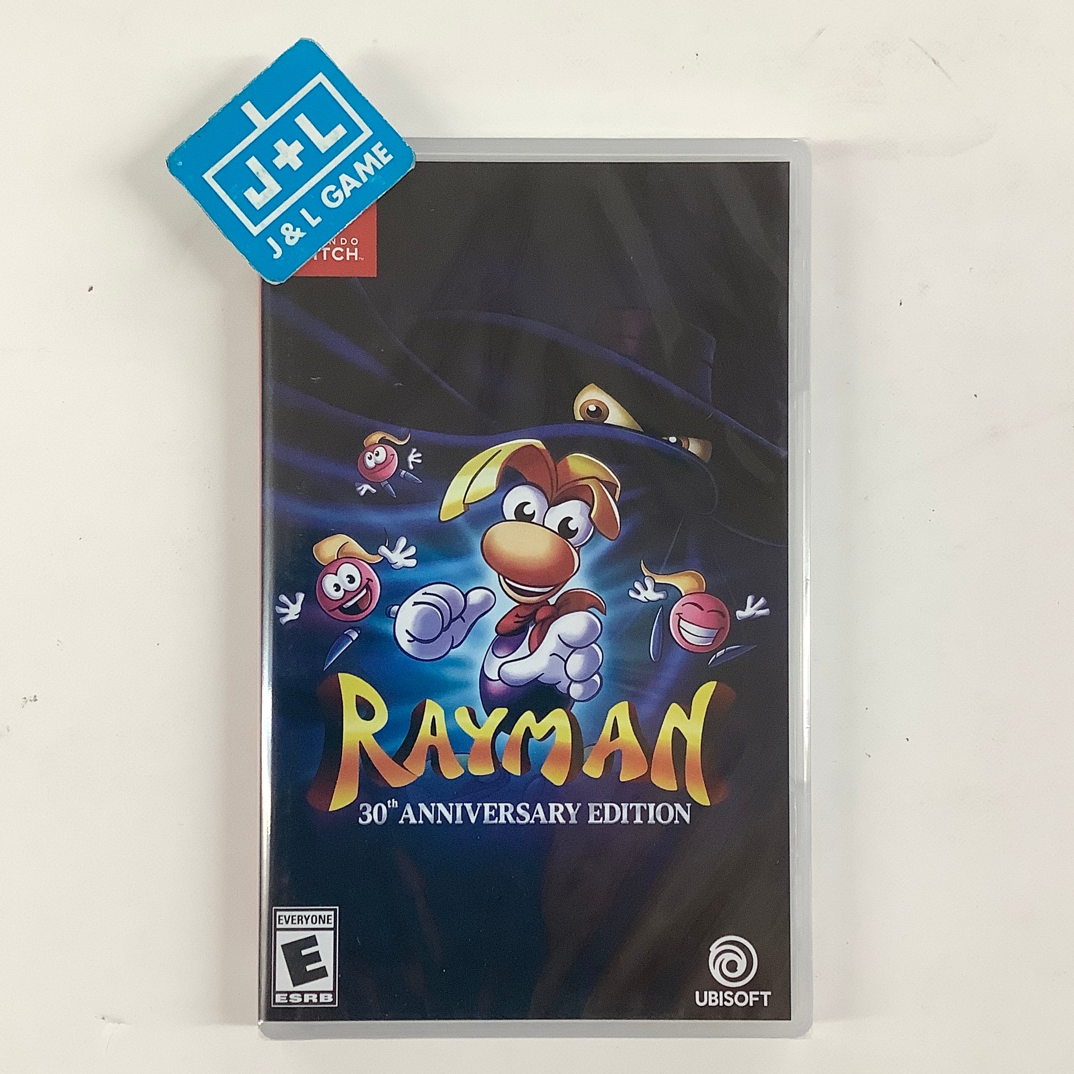 Rayman: 30th Anniversary Edition - (NSW) Nintendo Switch | J&L Game