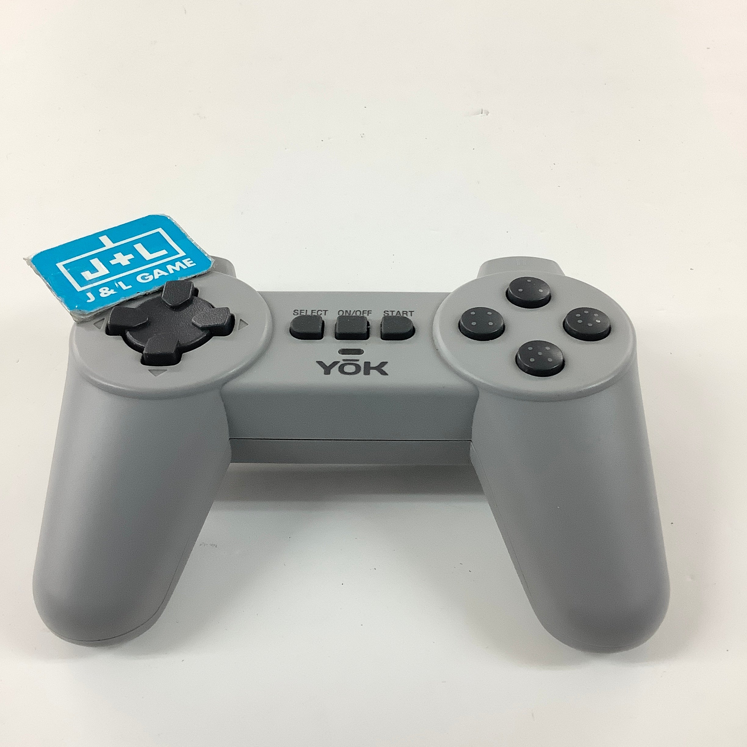 TOK PlayStation Classic Mini Wireless Controller - (PS1) PlayStation 1 [Pre-Owned] Accessories TOK