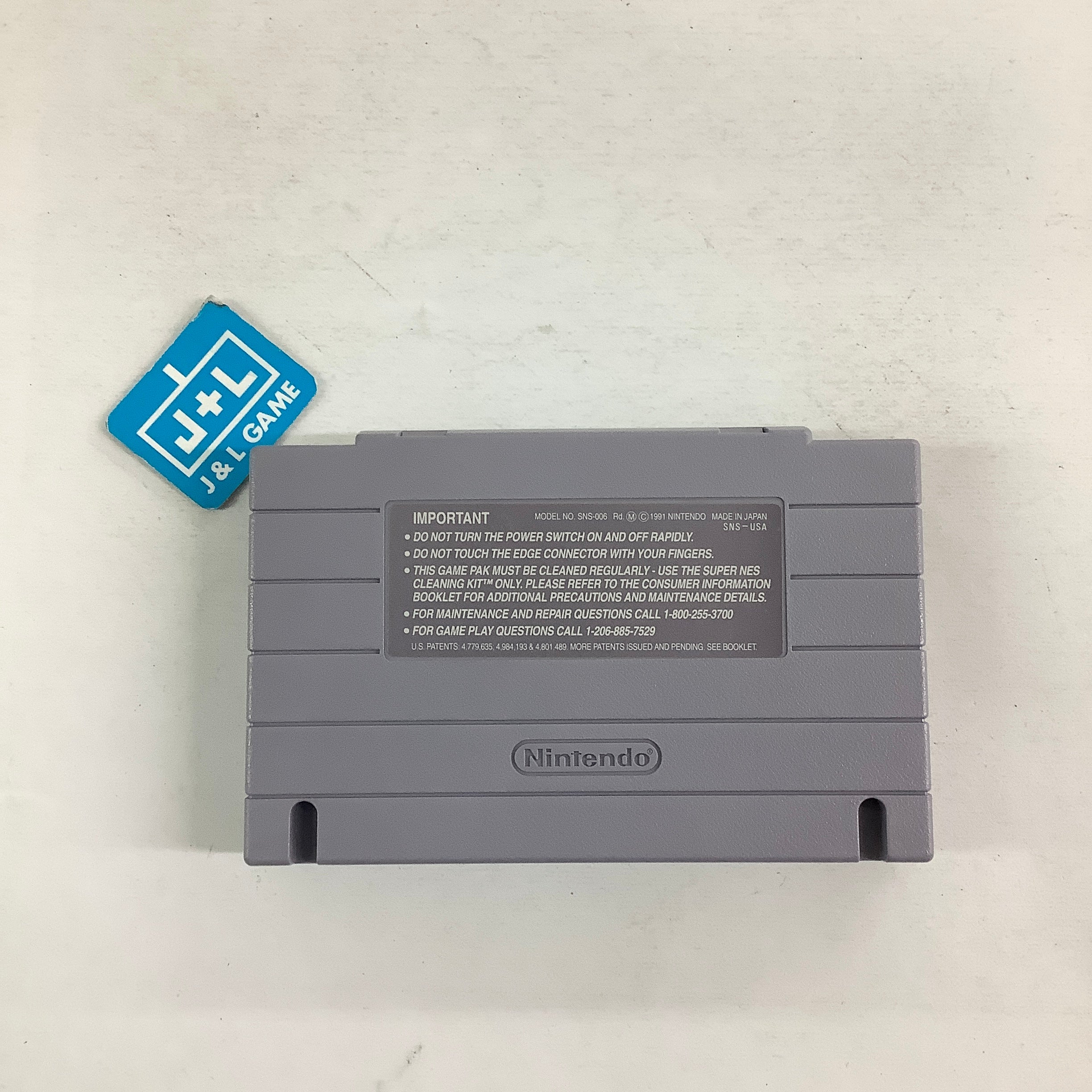Pilotwings - (SNES) Super Nintendo [Pre-Owned] Video Games Nintendo