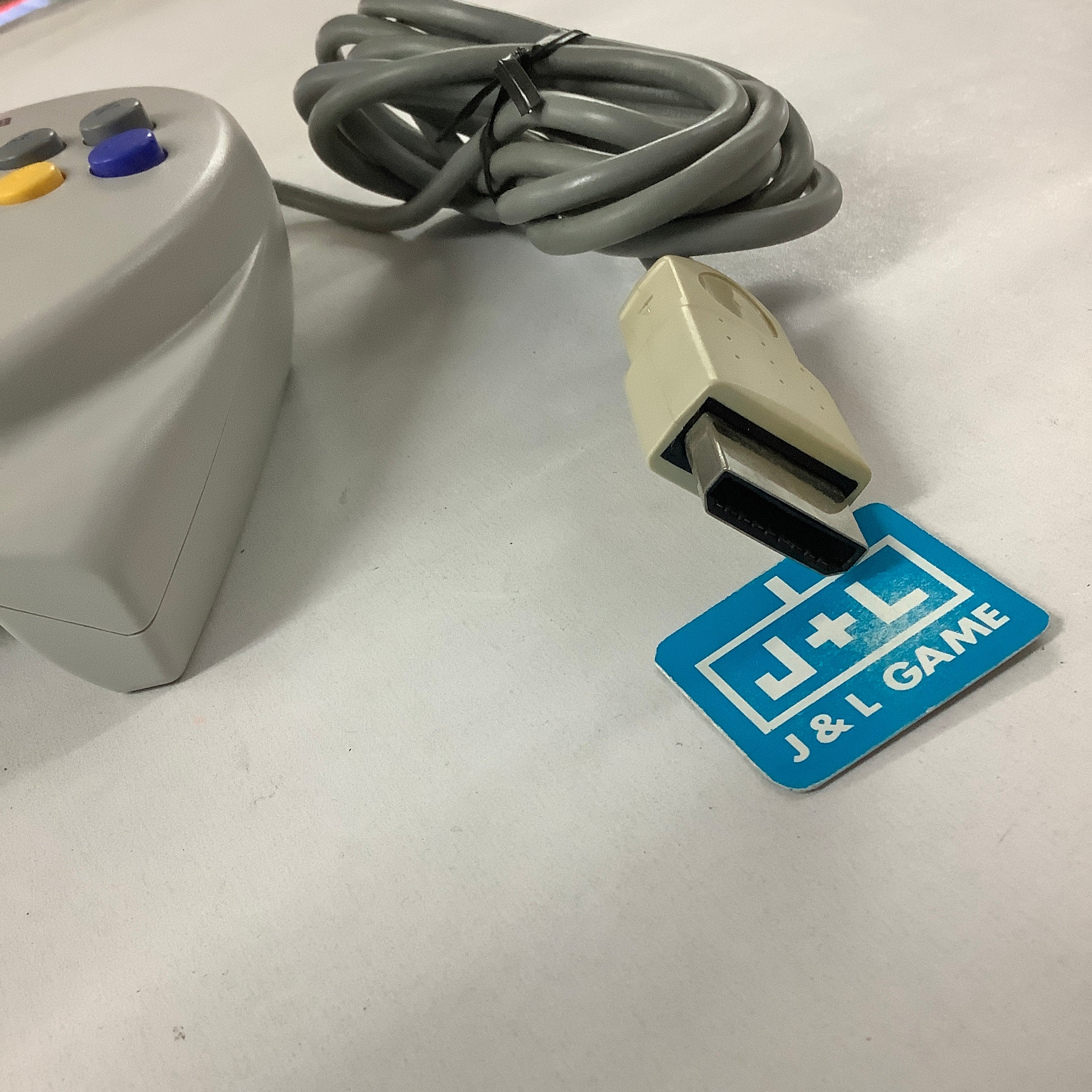 Sega Saturn Official 3D Control Pad - (SS) SEGA Saturn [Pre-Owned] [Japanese Import] Accessories SEGA