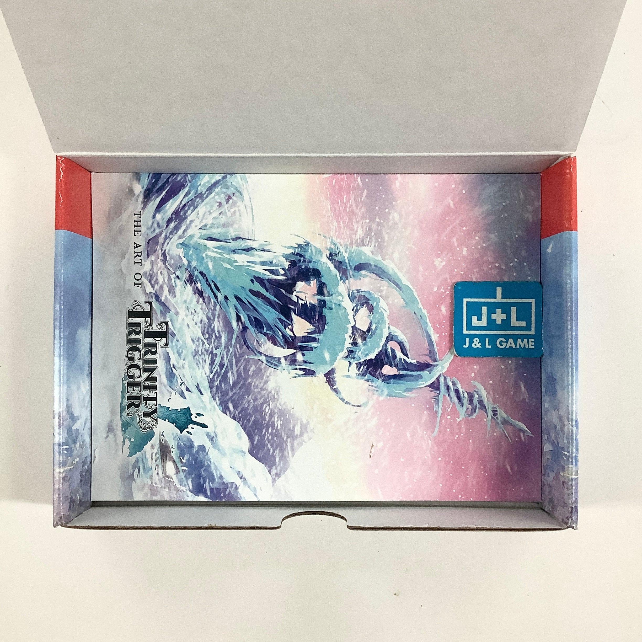 Trinity Trigger (Day 1 Edition) - (NSW) Nintendo Switch [Pre-Owned] Video Games XSEED Games