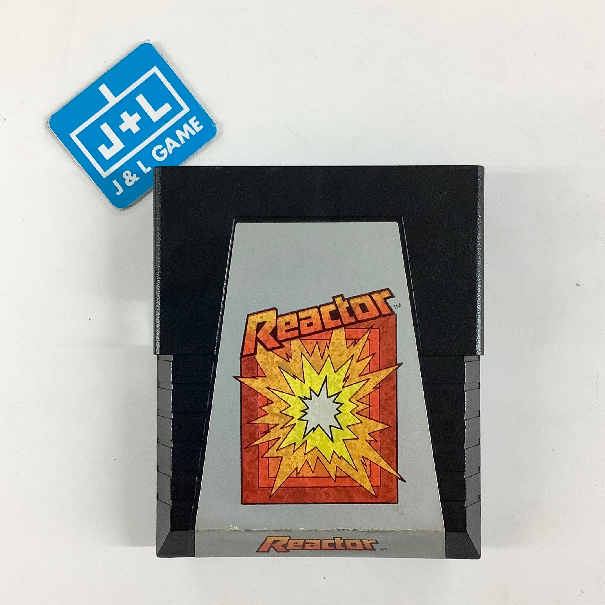 Reactor - Atari 2600 [Pre-Owned] Video Games Parker Brothers