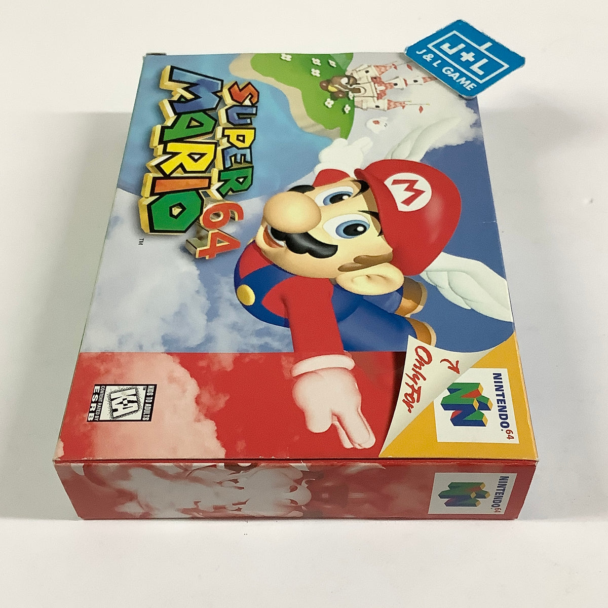 Super Mario 64 - (N64) Nintendo 64 [Pre-Owned] Video Games Nintendo