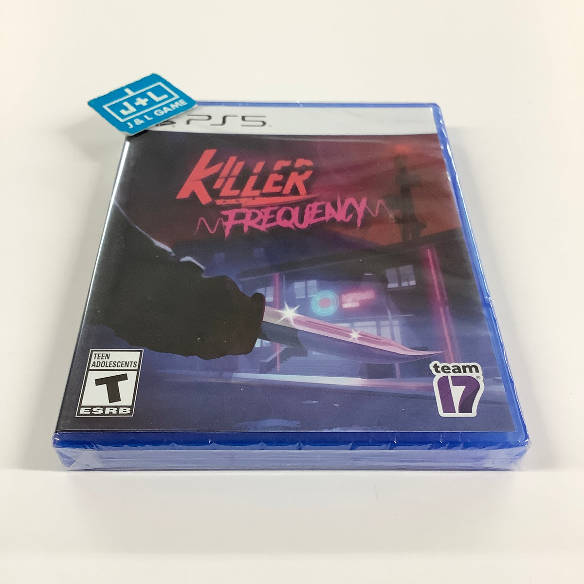 Killer Frequency - (PS5) PlayStation 5 Video Games Fireshine Games