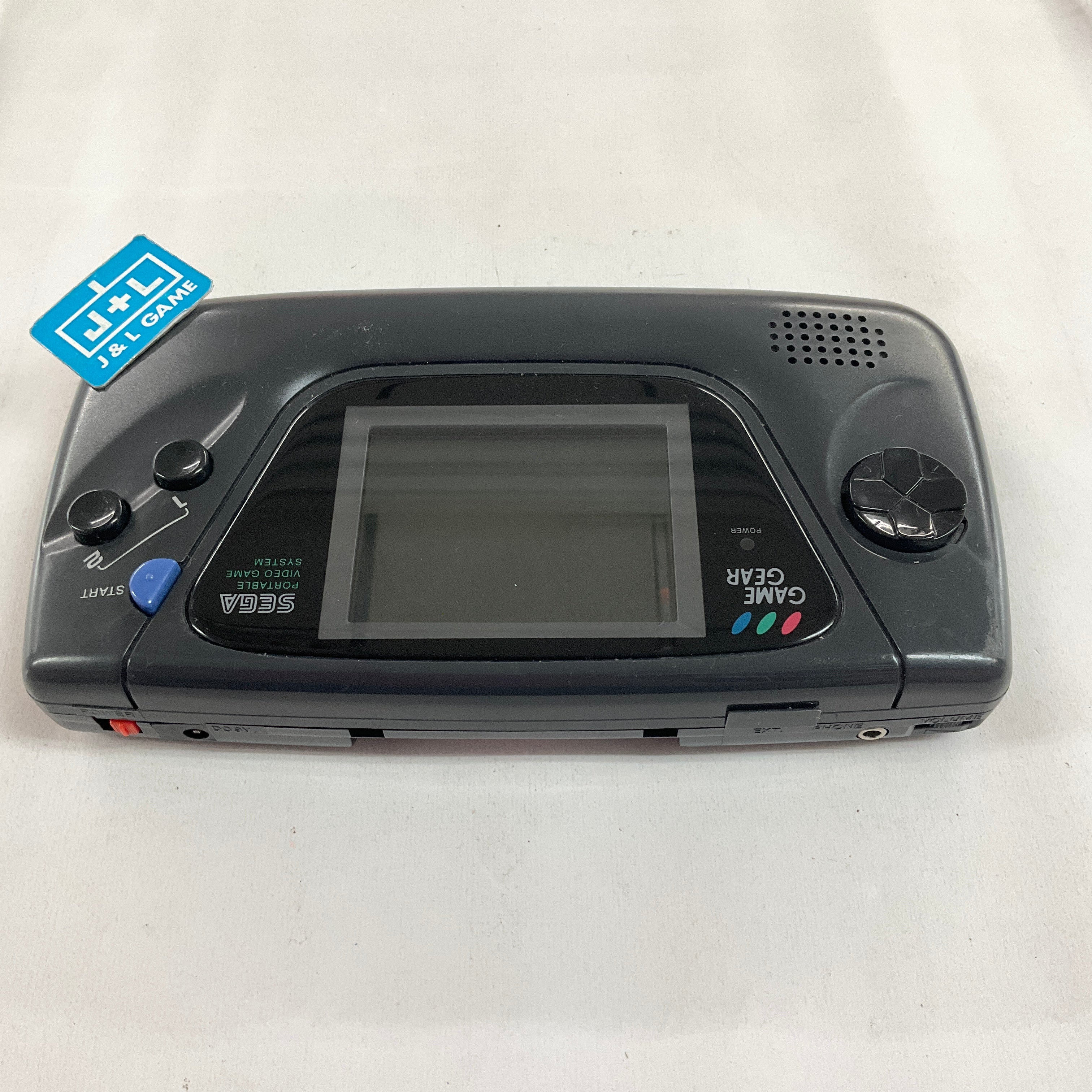 Sega Game Gear Portable Video Game System (Black) - (SGG) SEGA GameGear [Pre-Owned] Consoles SEGA