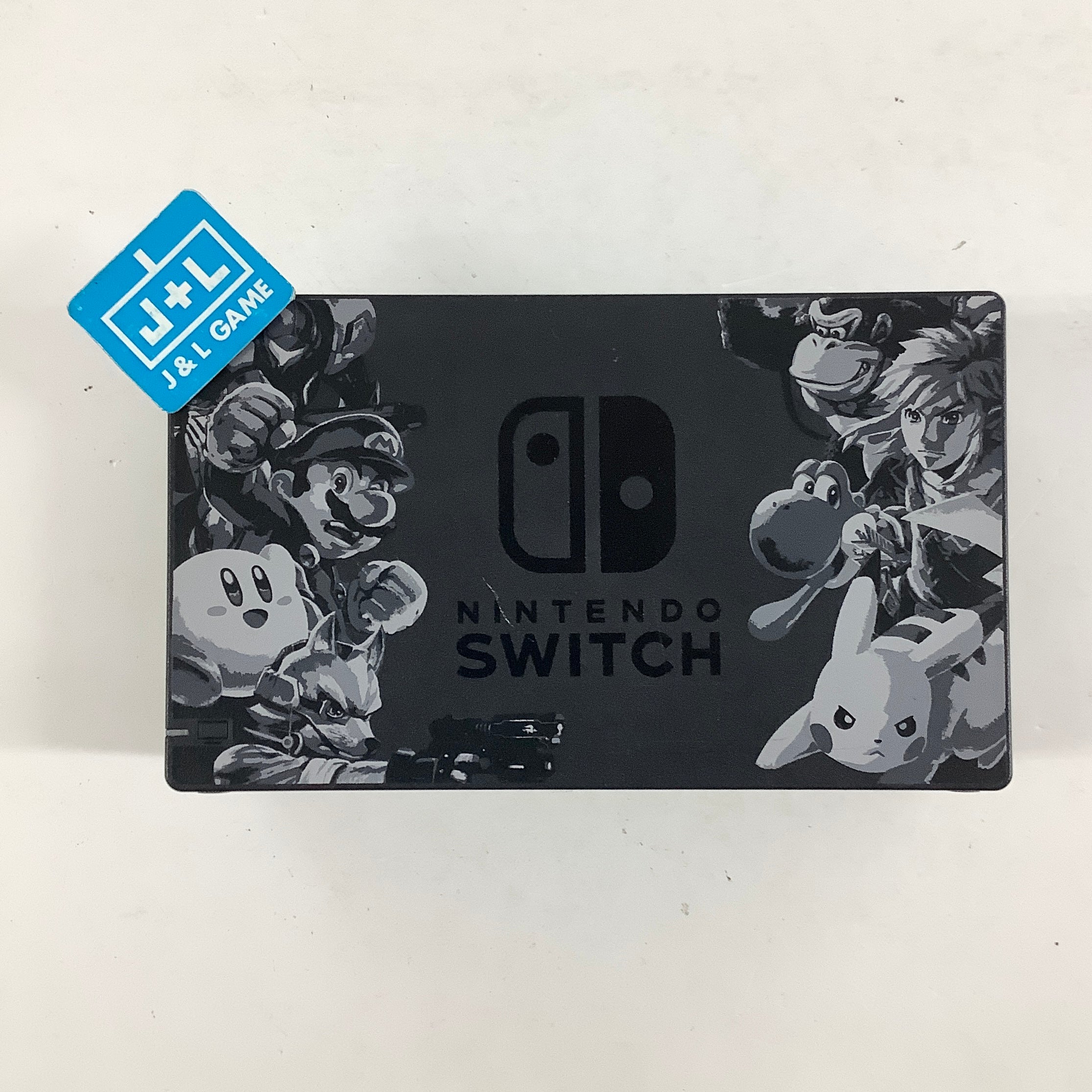 Nintendo Switch - Super Smash Bros. Ultimate Edition - (NSW) Nintendo Switch [Pre-Owned] Consoles Nintendo