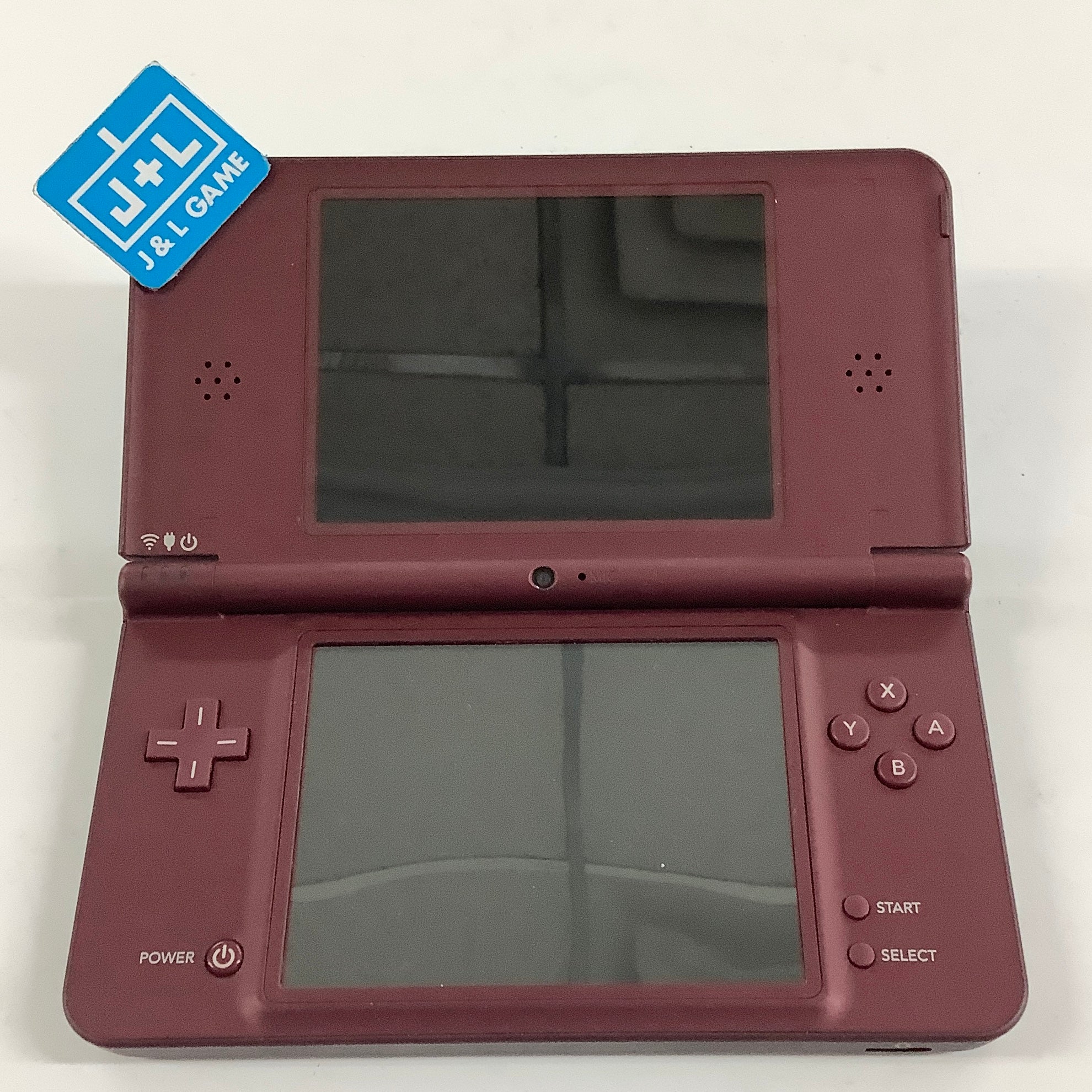 Nintendo DSi XL Console (Burgundy) - (NDS) Nintendo DS [Pre-Owned] Consoles Nintendo