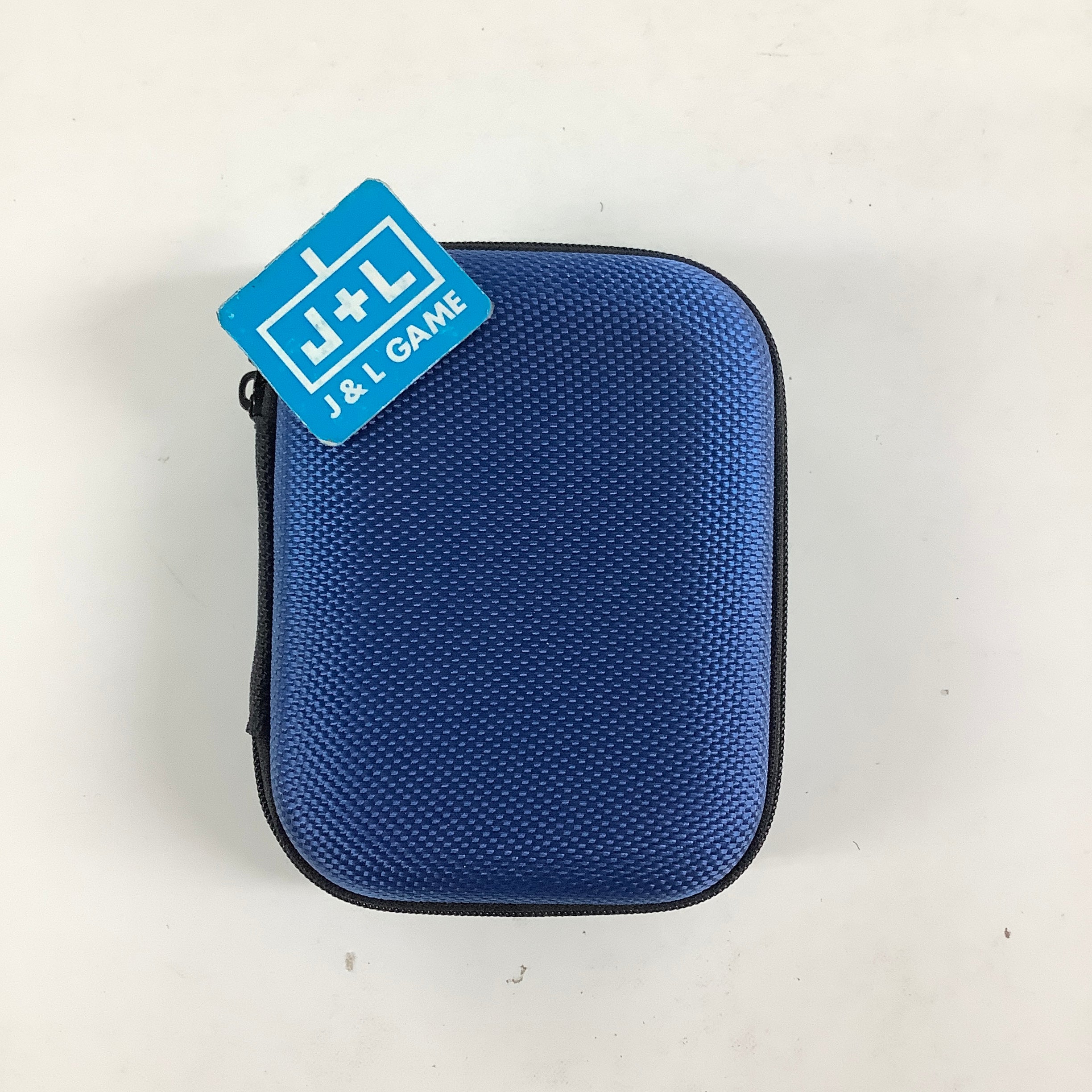 Game Boy Advance SP Hard Pouch Carrying Case (Blue) - (GBA) Game Boy Advance [Pre-Owned]