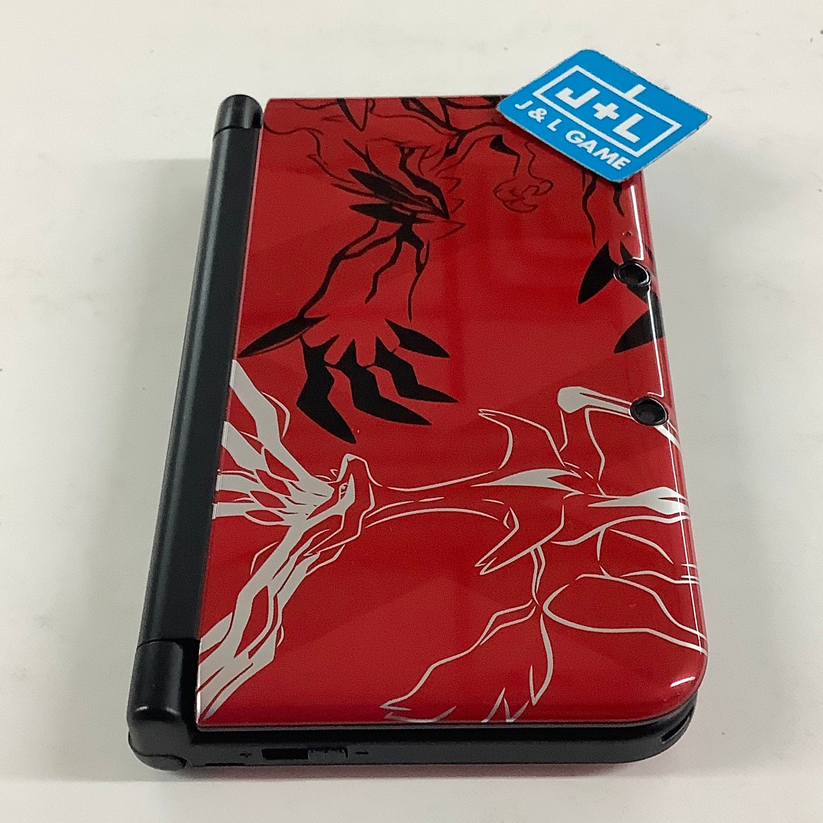 Nintendo 3DS XL Console (Pokémon X & Y Limited Edition Red) - Nintendo 3DS [Pre-Owned] Consoles Nintendo