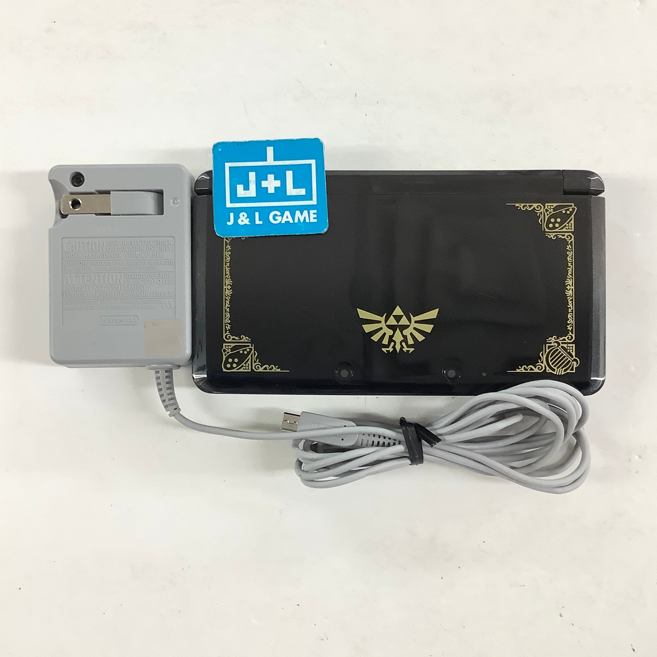 Nintendo 3DS Console (Zelda 25th Anniversary) - Nintendo 3DS [Pre-Owned]