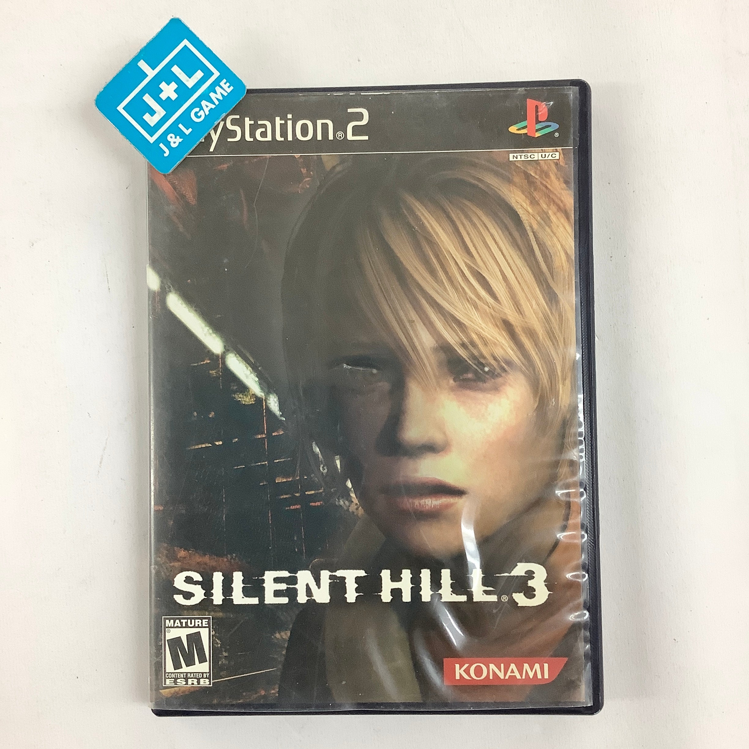 Silent Hill 3 - (PS2) PlayStation 2 [Pre-Owned] Video Games Konami