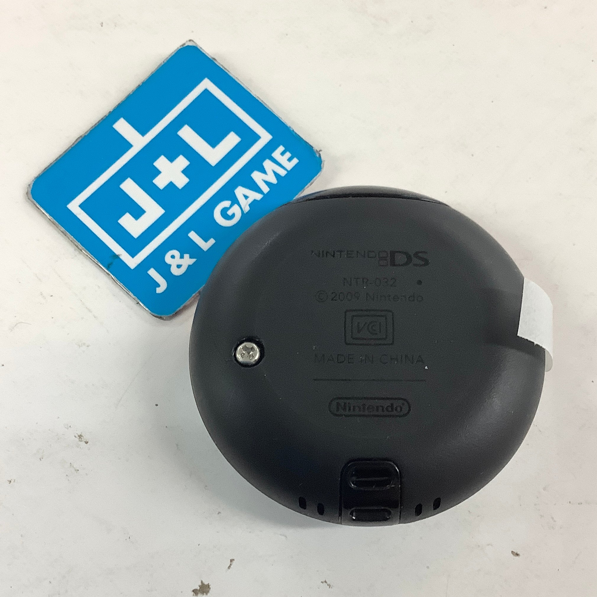 Pokemon HeartGold Version (w/ Pokewalker) - (NDS) Nintendo DS [Pre-Owned] Video Games Nintendo