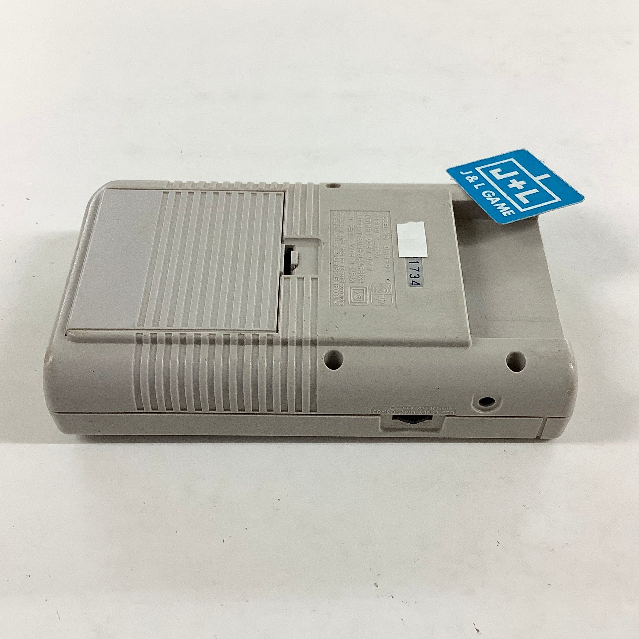 Nintendo Game Boy (Gray With Backlight) - (GB) Game Boy [Pre-Owned] Consoles Nintendo