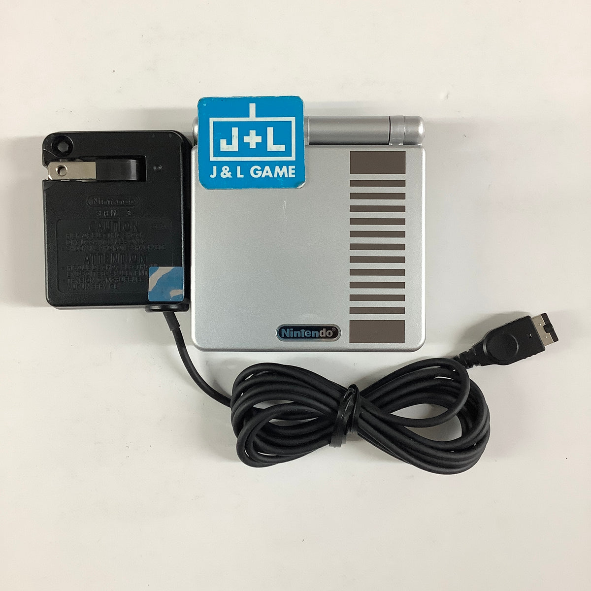 Nintendo Game Boy Advance SP Console AGS - 101 (Classic NES Edition) - (GBA) Game Boy Advance SP [Pre-Owned]