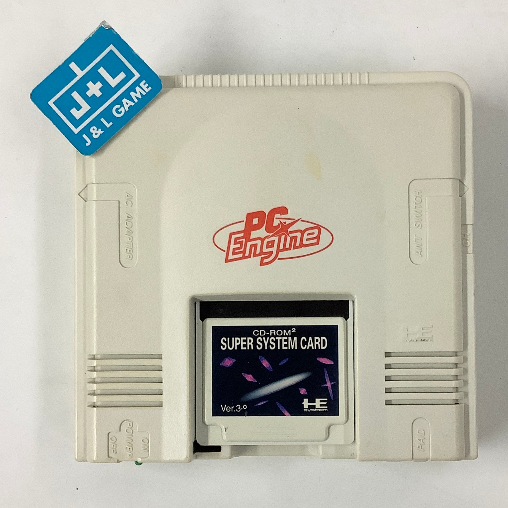 PC Engine CD ROM 2 - (PCE) PC-Engine [Pre-Owned] (Japanese Import) Consoles NEC Core