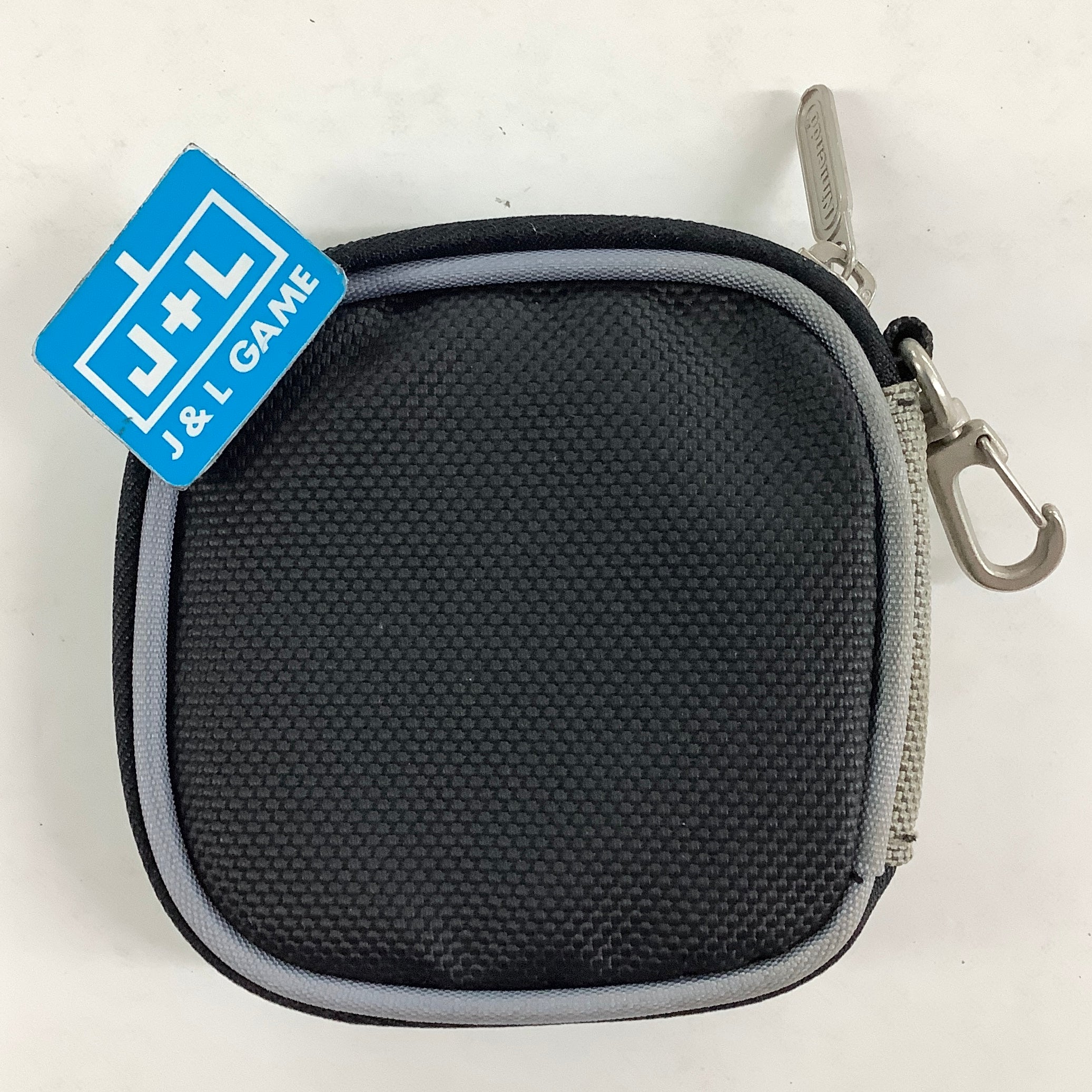 Nintendo GameCube Game Carrying Case (Gray) - (GC) GameCube [Pre-Owned] Accessories Nintendo